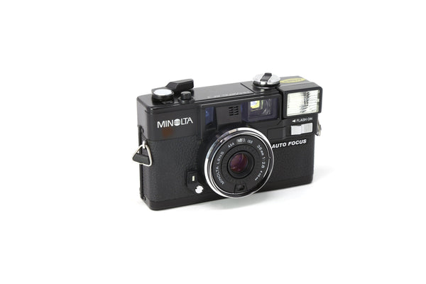 MINOLTA whether matic 防水フィルムカメラ alwayth MINOLTA whether matic 防水フィルムカメラ alwayth