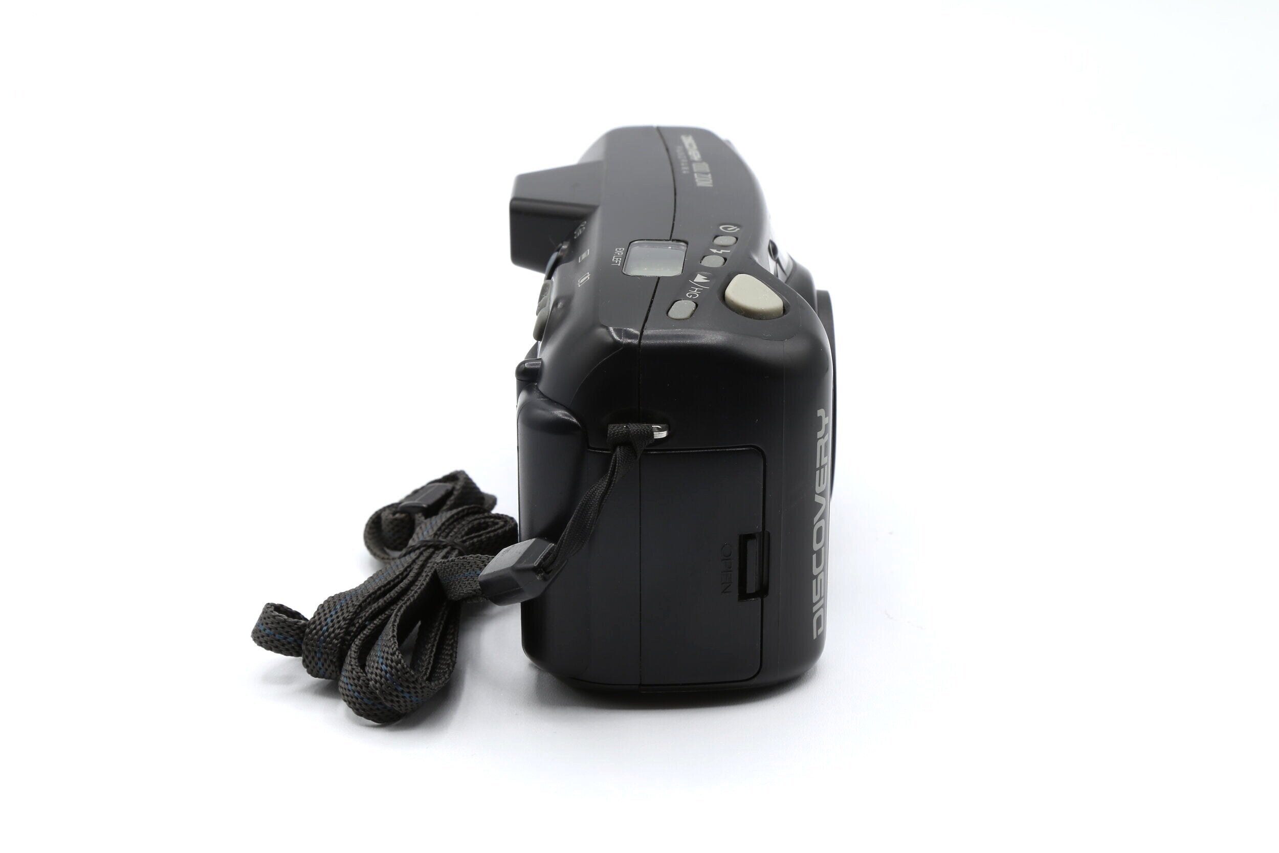 FUJI Discovery 1000 Zoom Panorama 35mm Film Camera – Relics