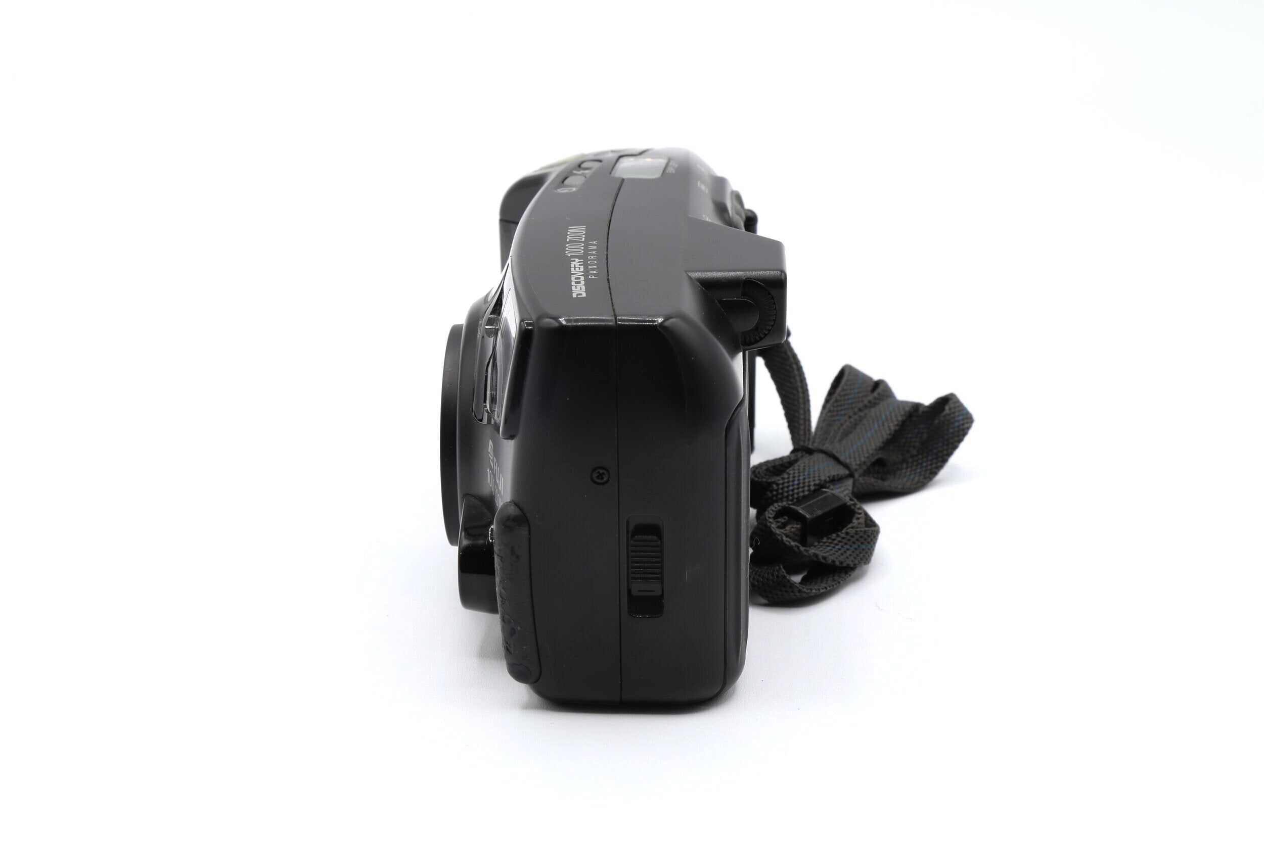 FUJI Discovery 1000 Zoom Panorama 35mm Film Camera – Relics