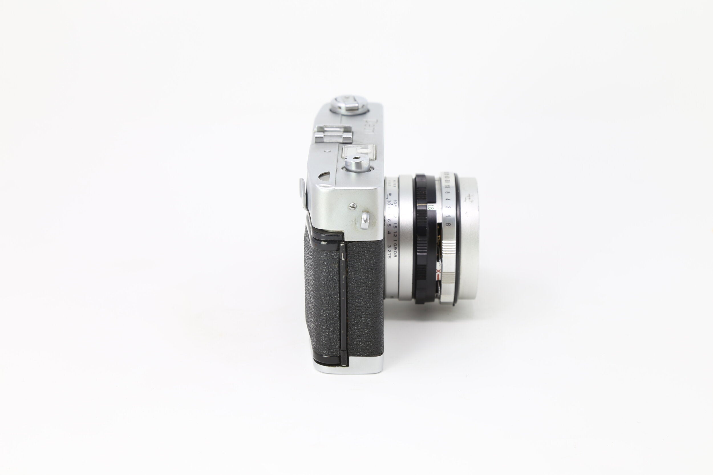 Petri 7s 35mm Film Camera – Relics