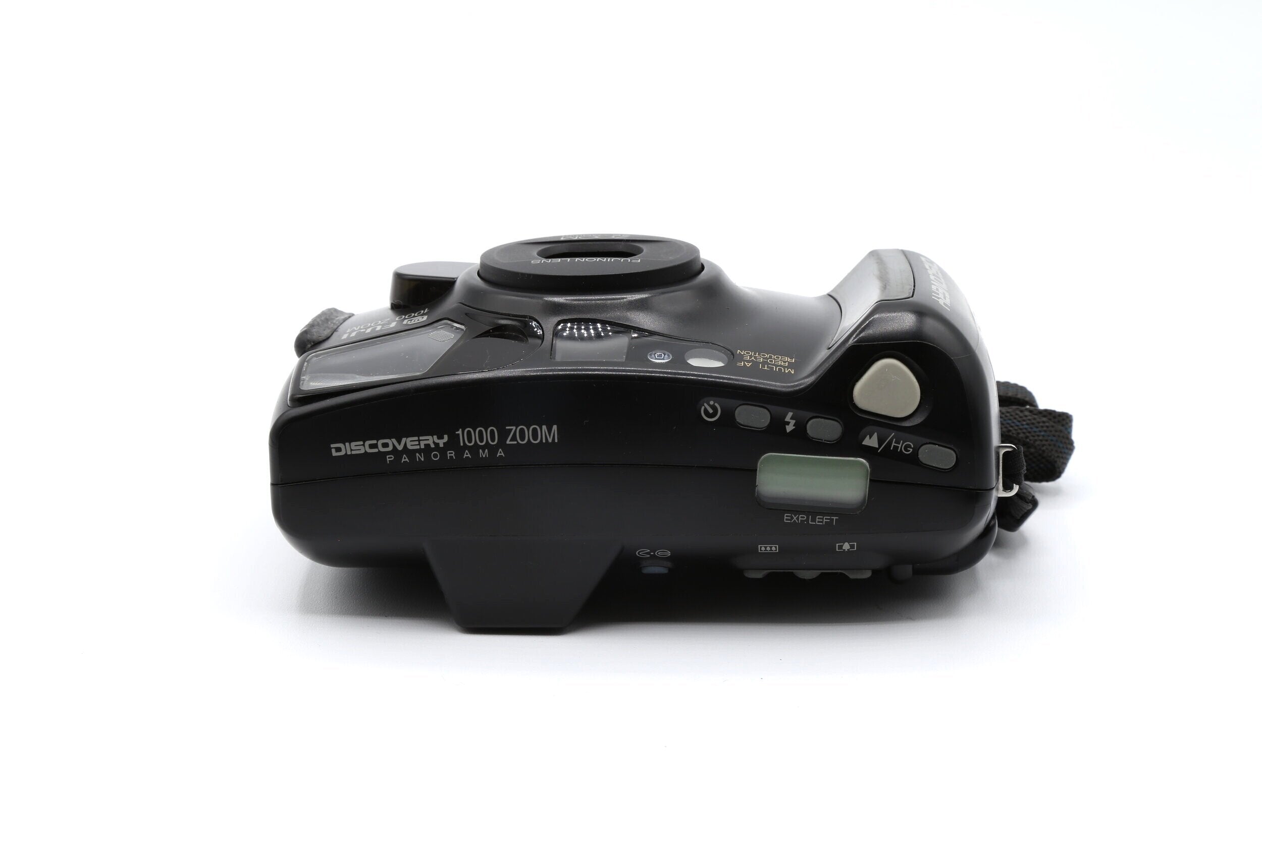 FUJI Discovery 1000 Zoom Panorama 35mm Film Camera – Relics