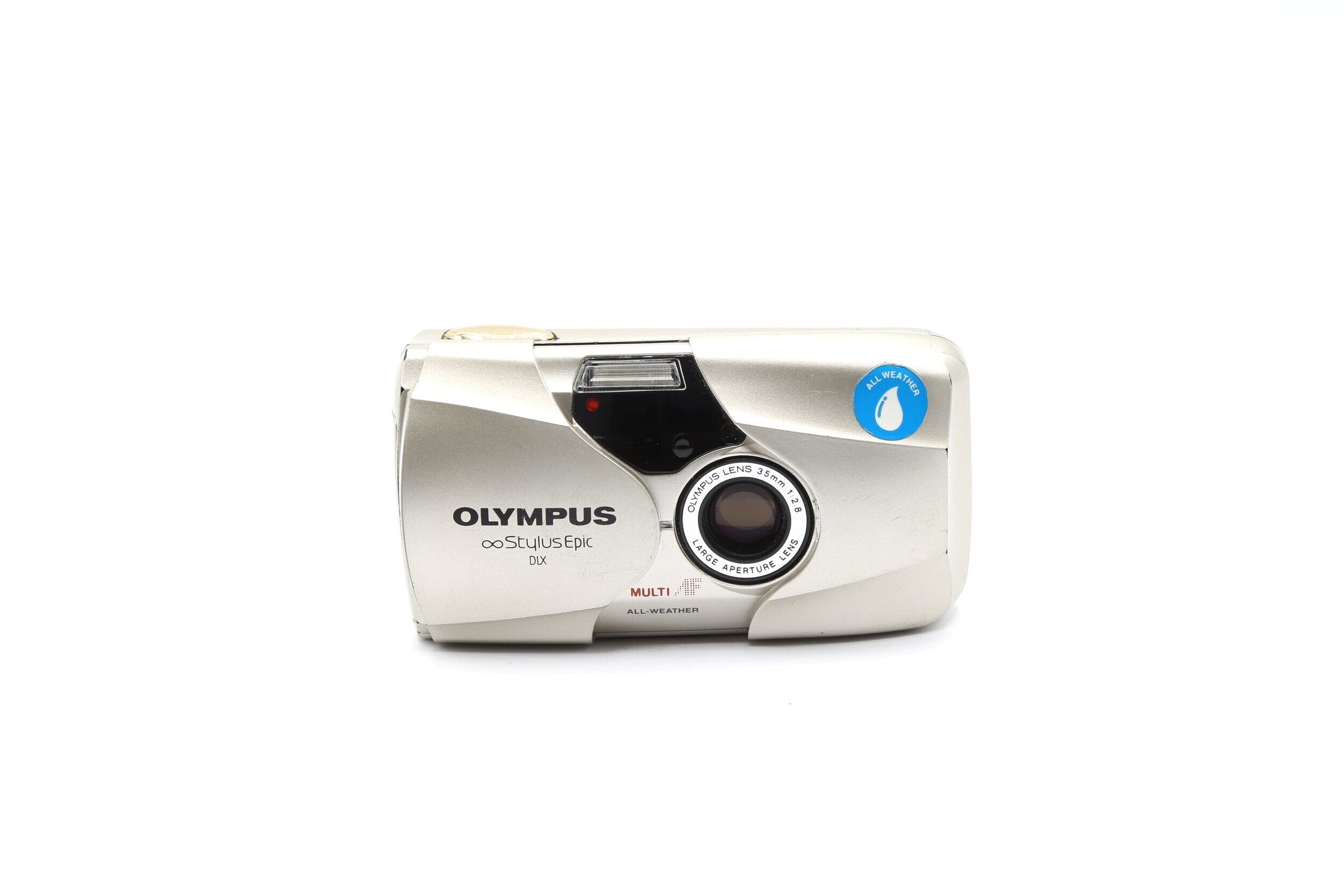 Olympus Stylus Epic 35mm Film Camera – Relics