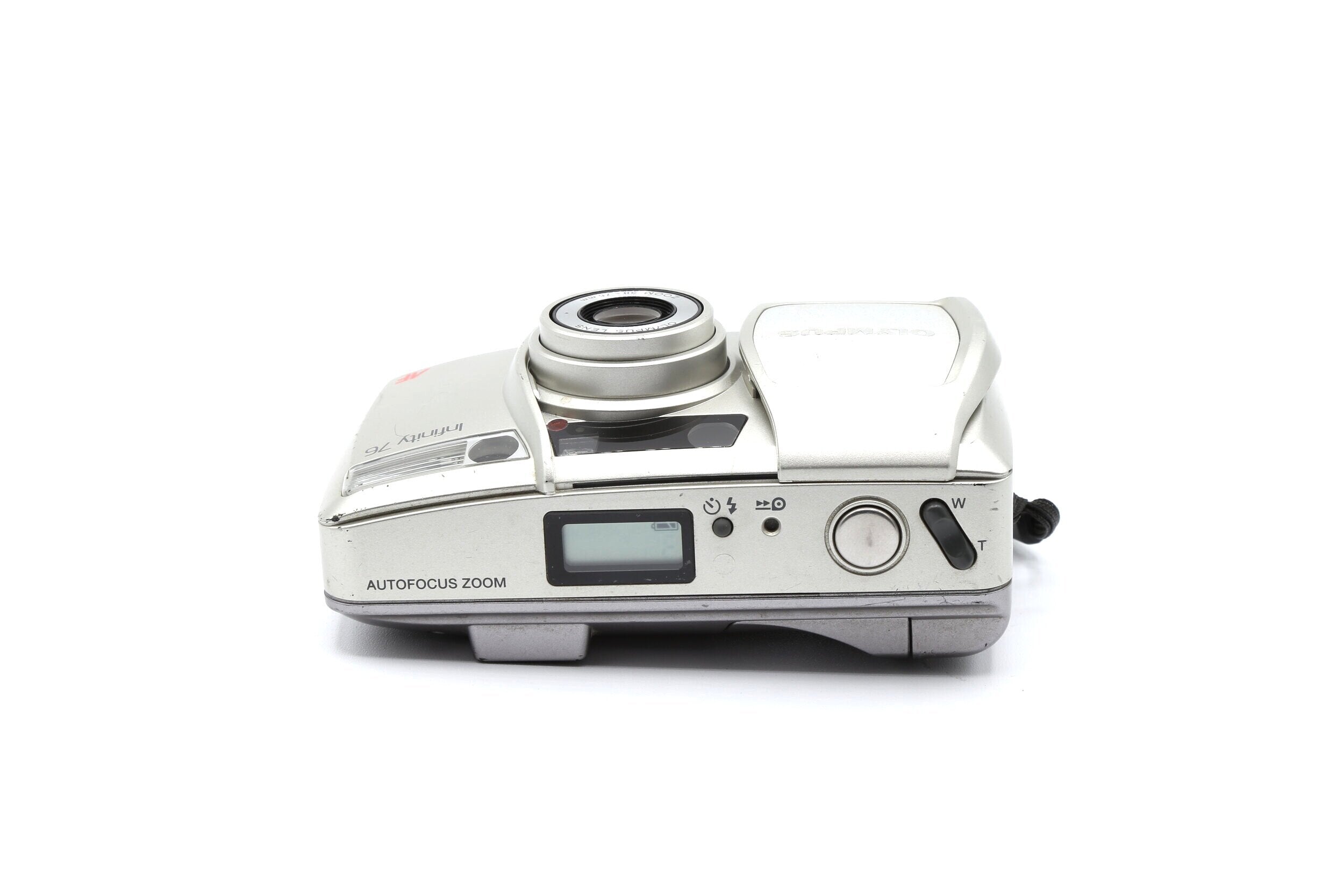Olympus Infinity 76 35mm Film Camera – Relics