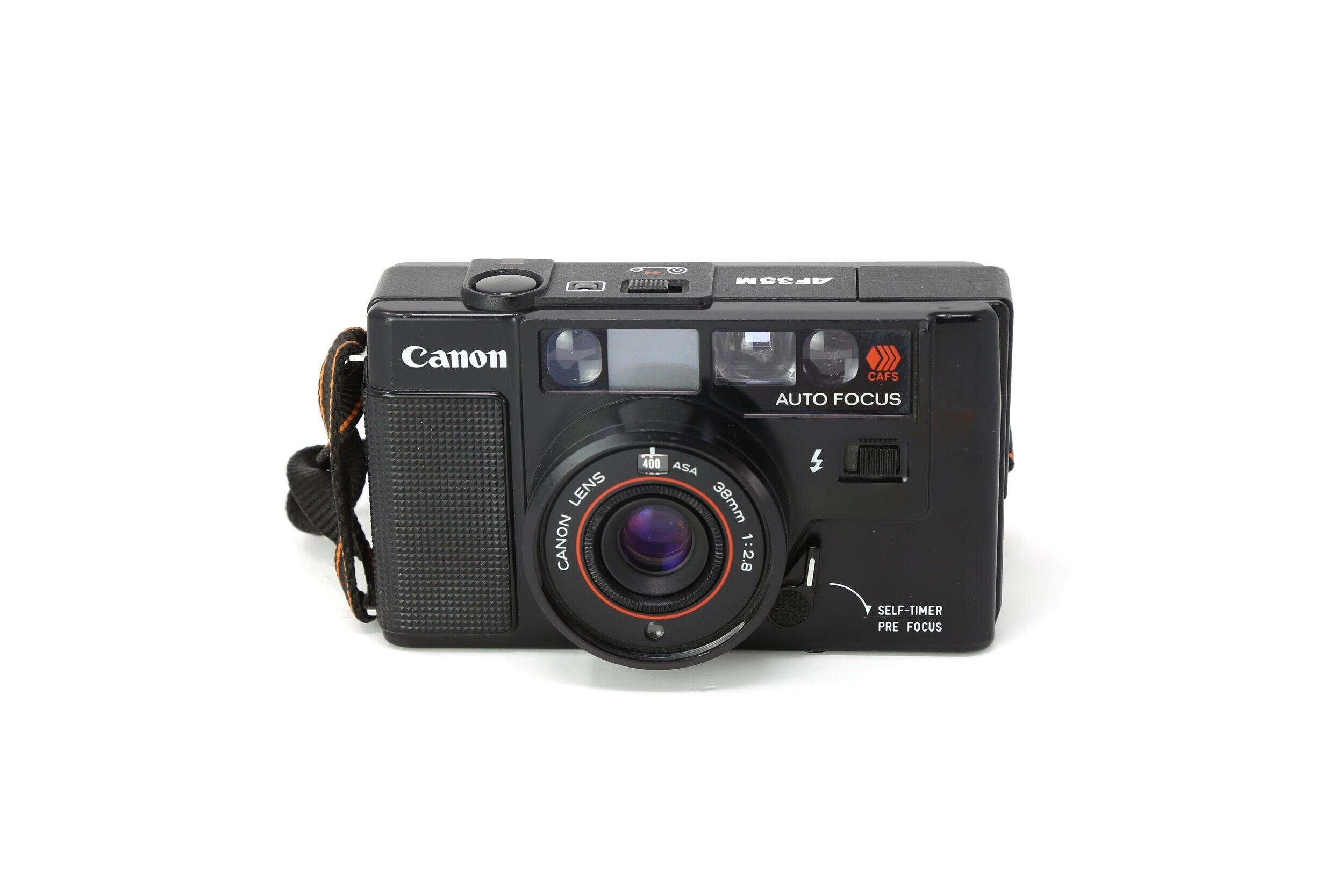 Canon AF 35M 35mm Film Camera – Relics