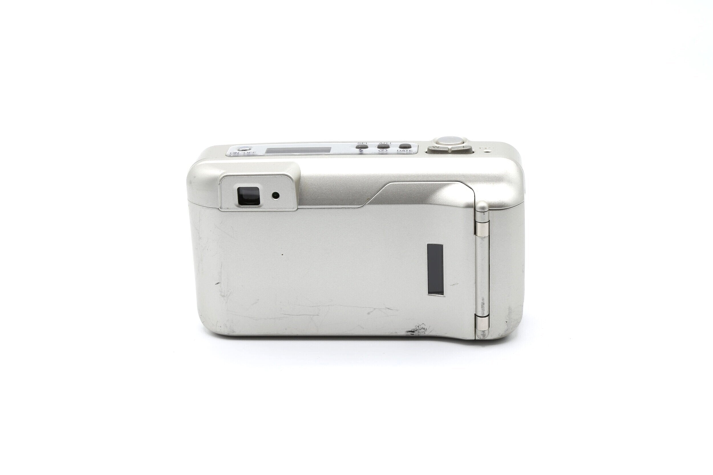 Minolta 110 Zoom Date 35mm Film Camera – Relics