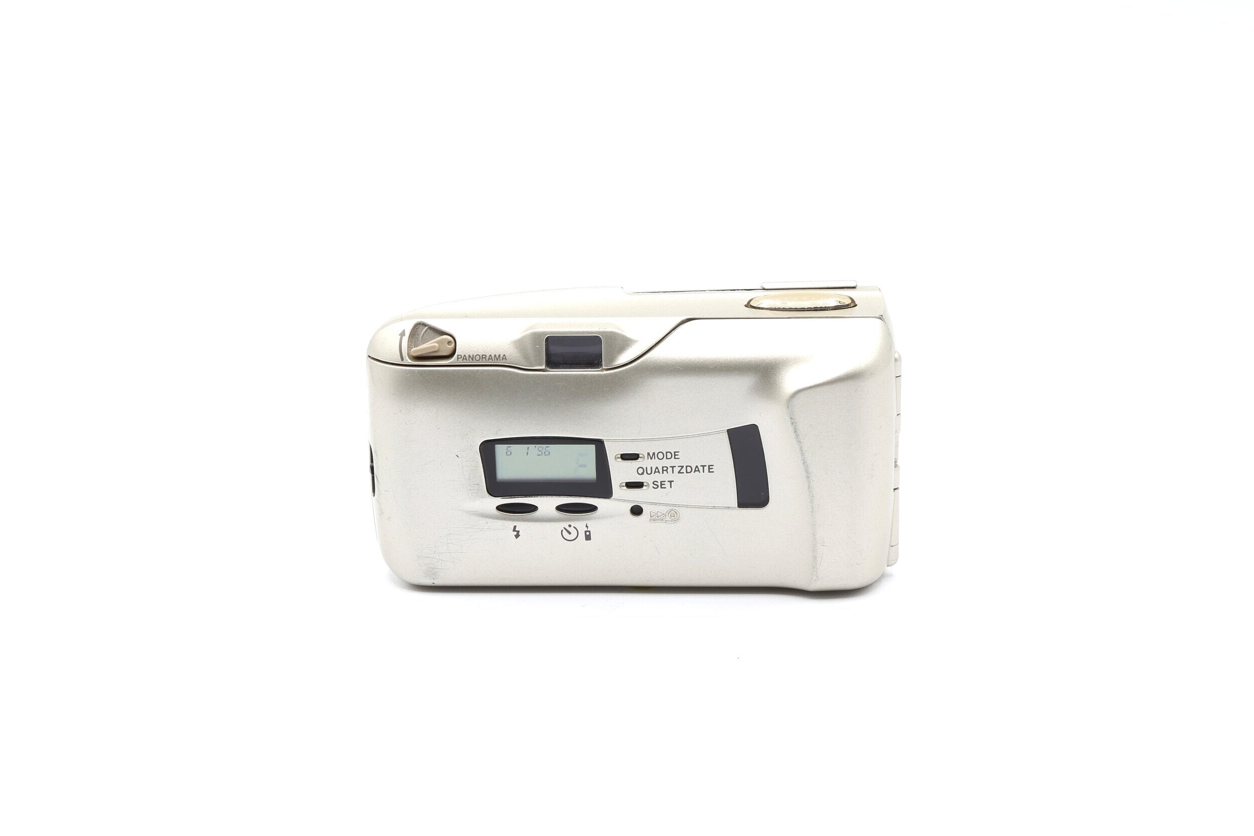 Olympus Stylus Epic 35mm Film Camera – Relics