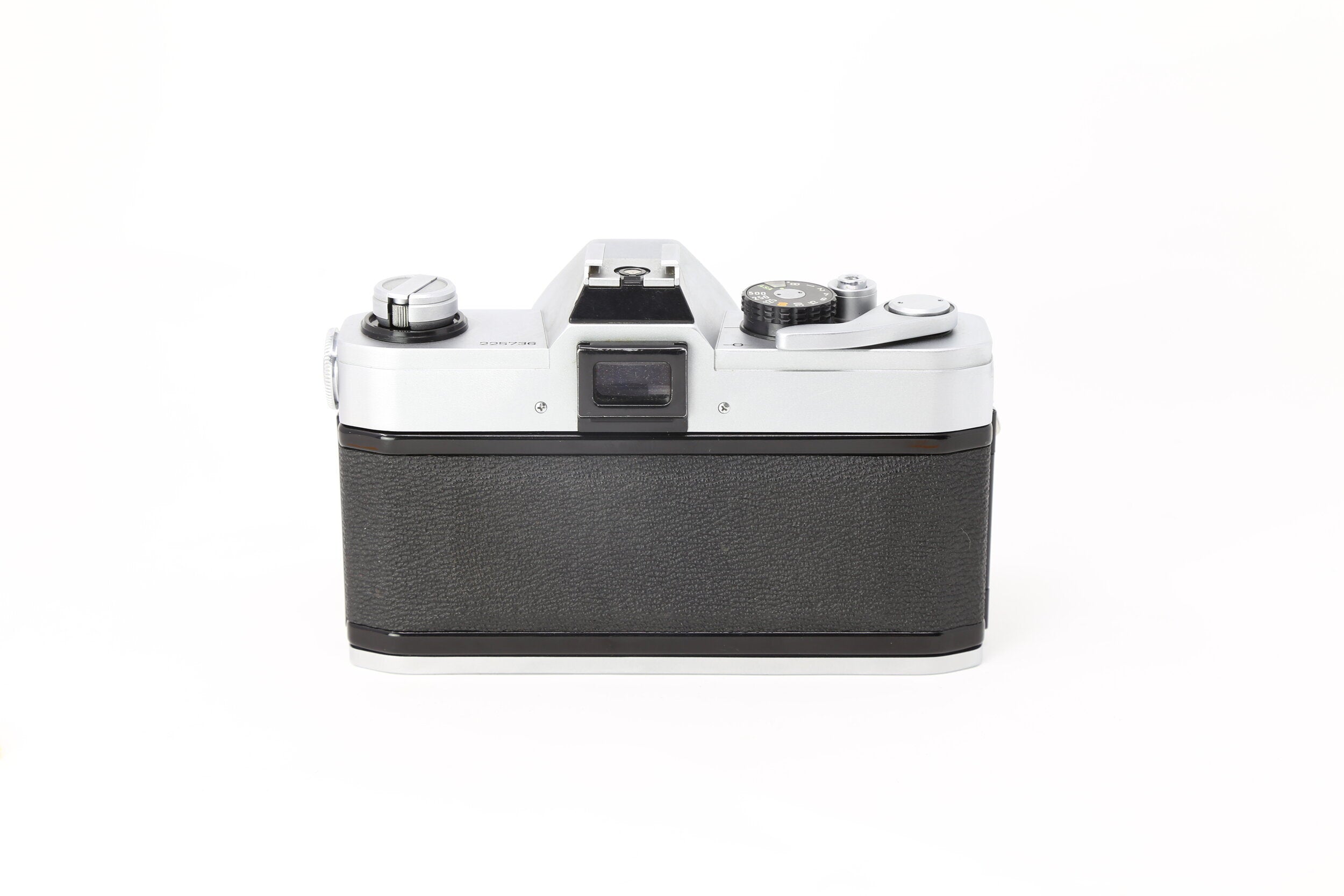 Canon TX 35mm Film Camera With 50mm lens – Relics