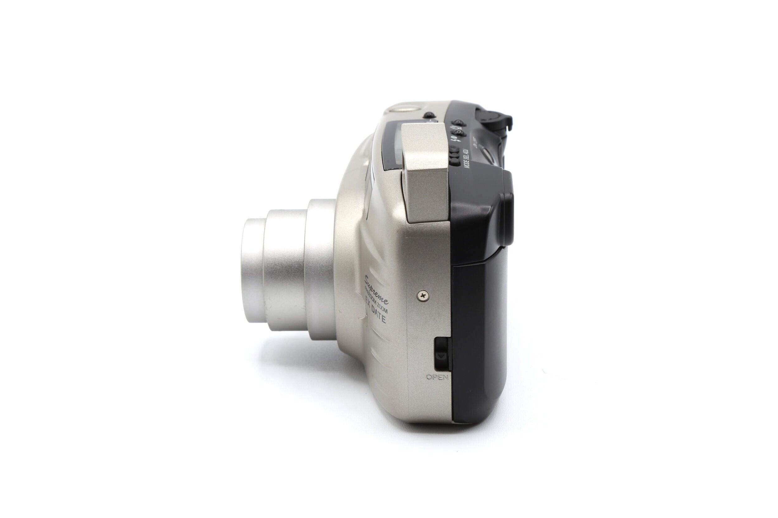 Minolta Freedom Zoom Supreme Ex 35mm Film Camera – Relics