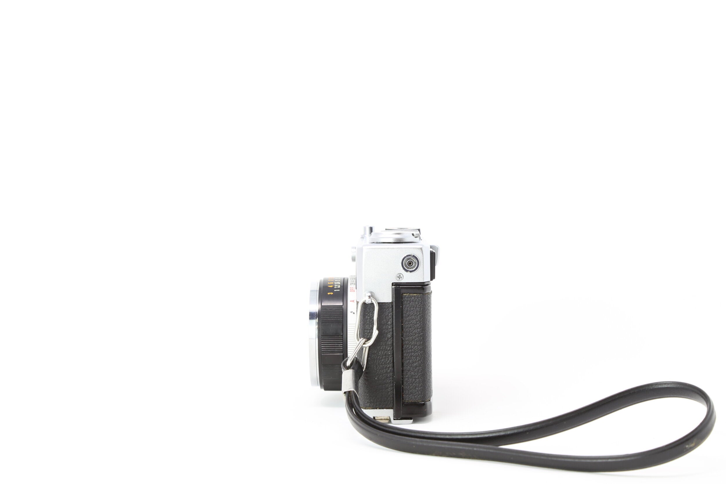 Olympus 35 RC 35mm Film Camera – Relics