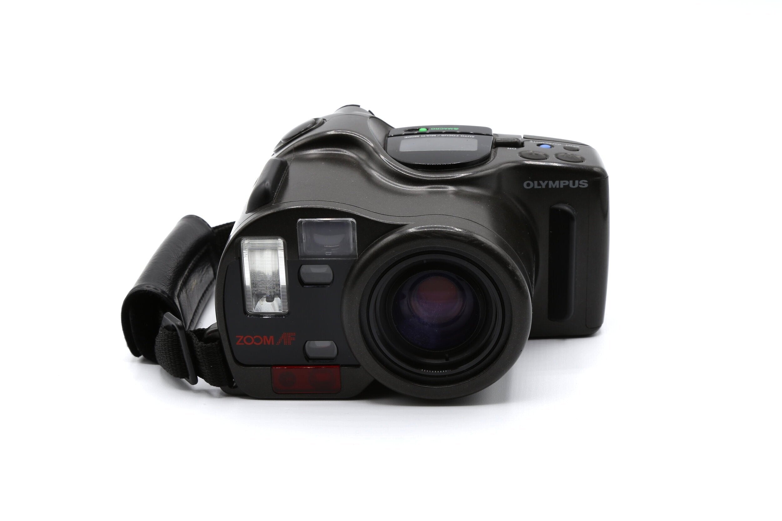 Olympus Infinity Superzoom 330 35mm Film Camera – Relics