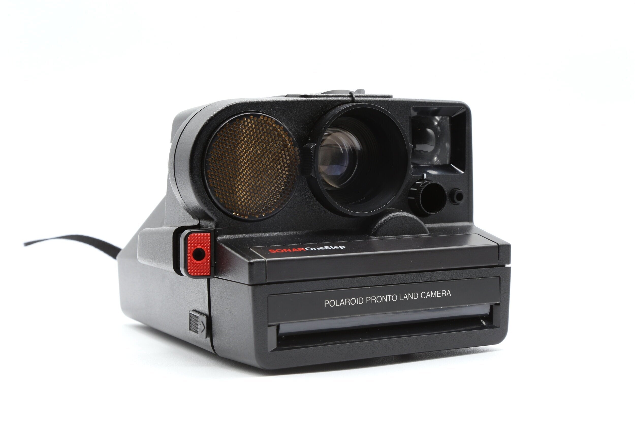Pronto Camera Polaroid Pronto Land Camera Instant Film Camera – Relics