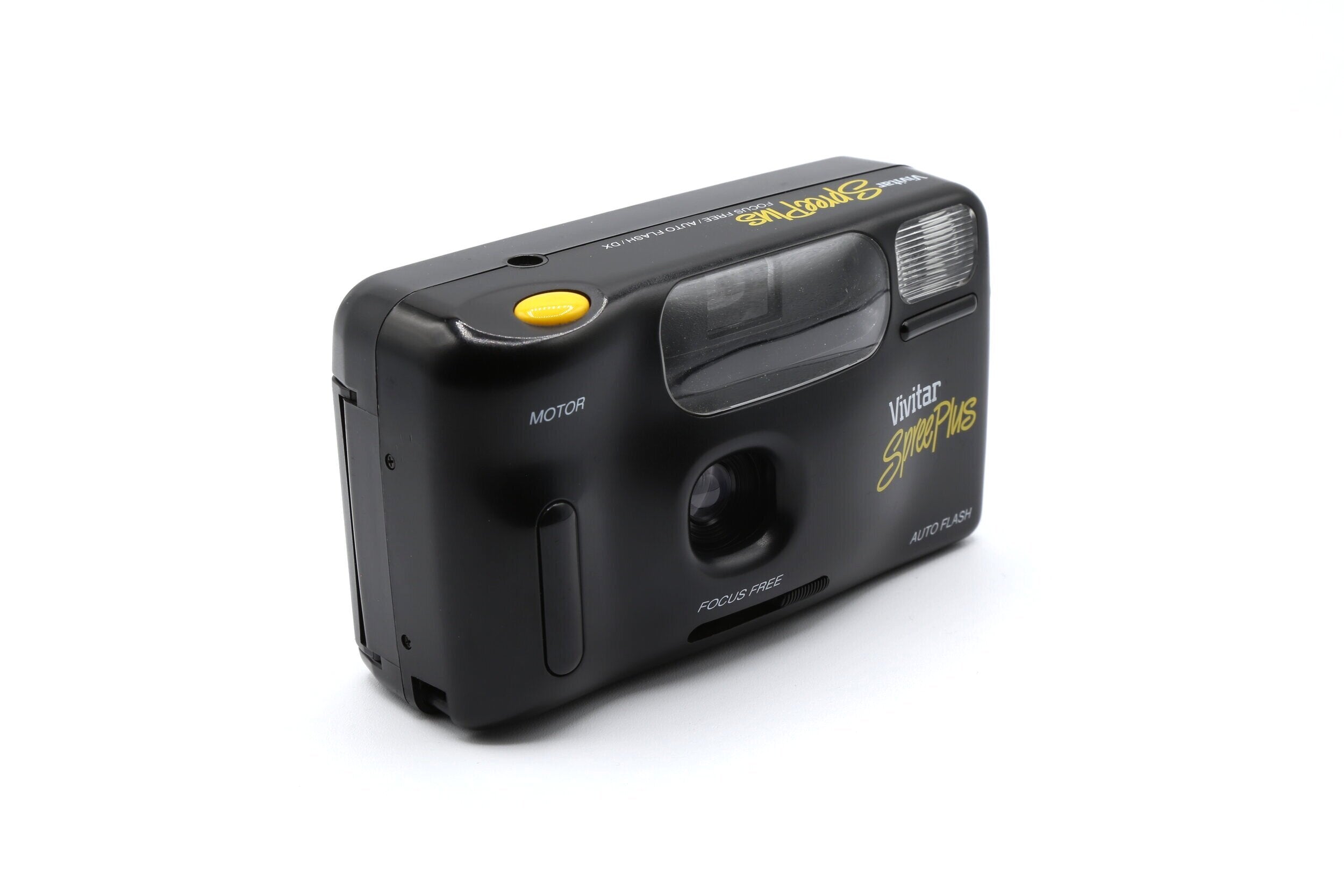 Vivitar Spree Plus 35mm Film Camera – Relics