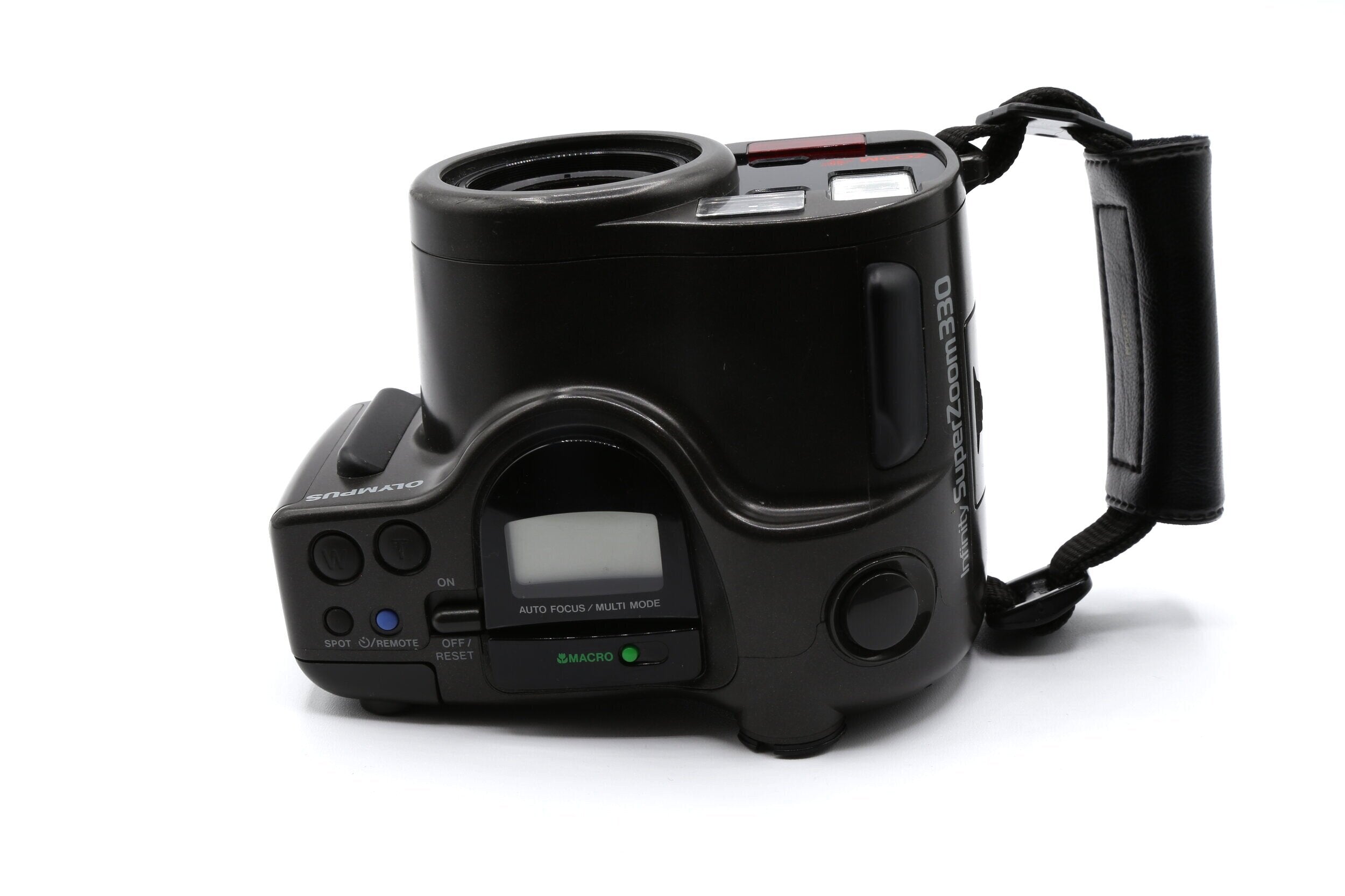 Olympus Infinity Superzoom 330 35mm Film Camera – Relics