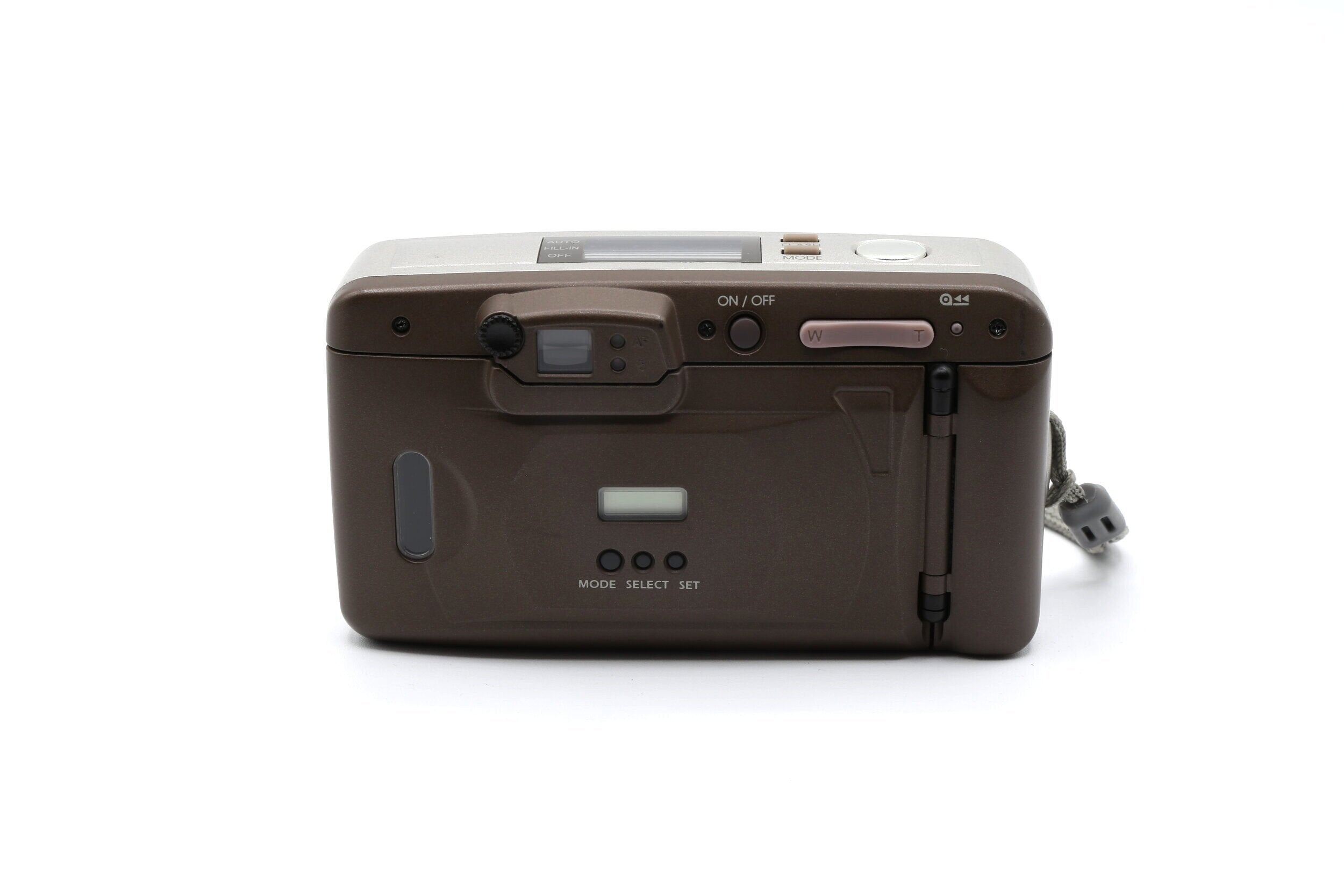 Samsung Maxima Zoom 105 XL 35mm Film Camera – Relics