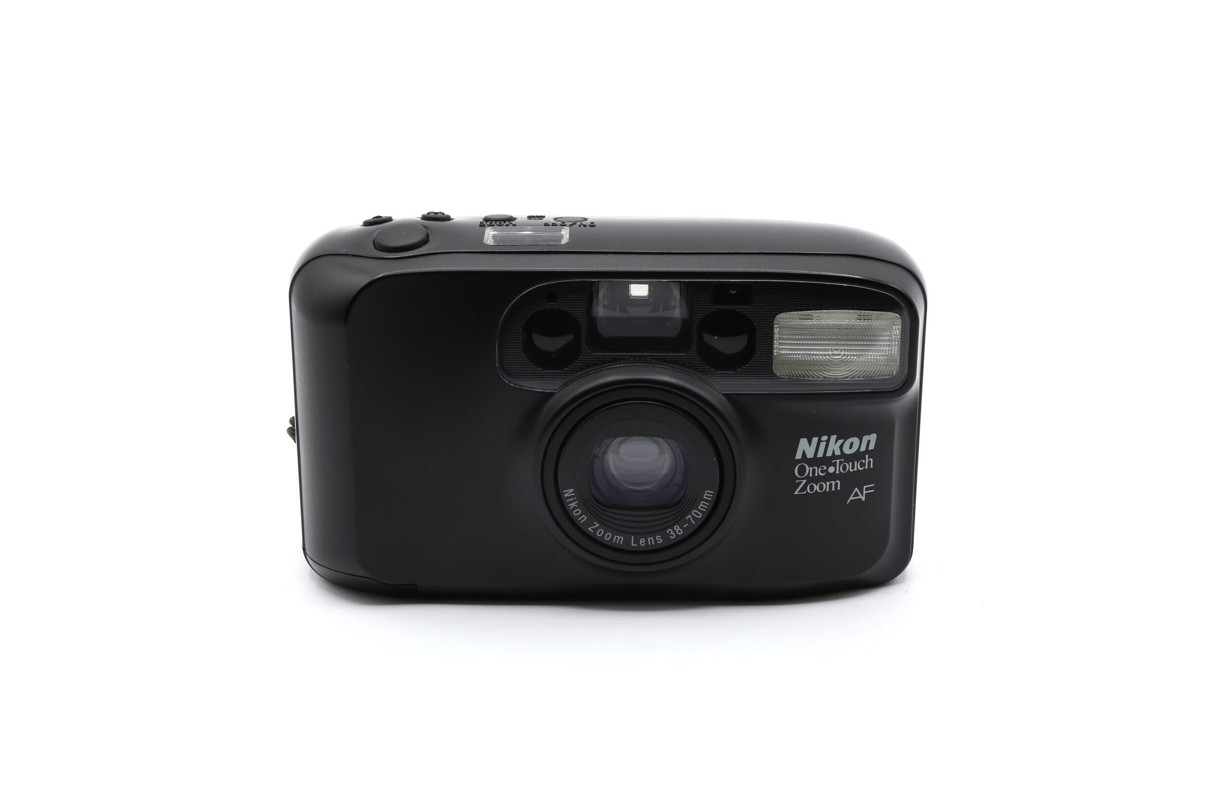 Nikon One Touch Zoom 35mm Film Camera – Relics
