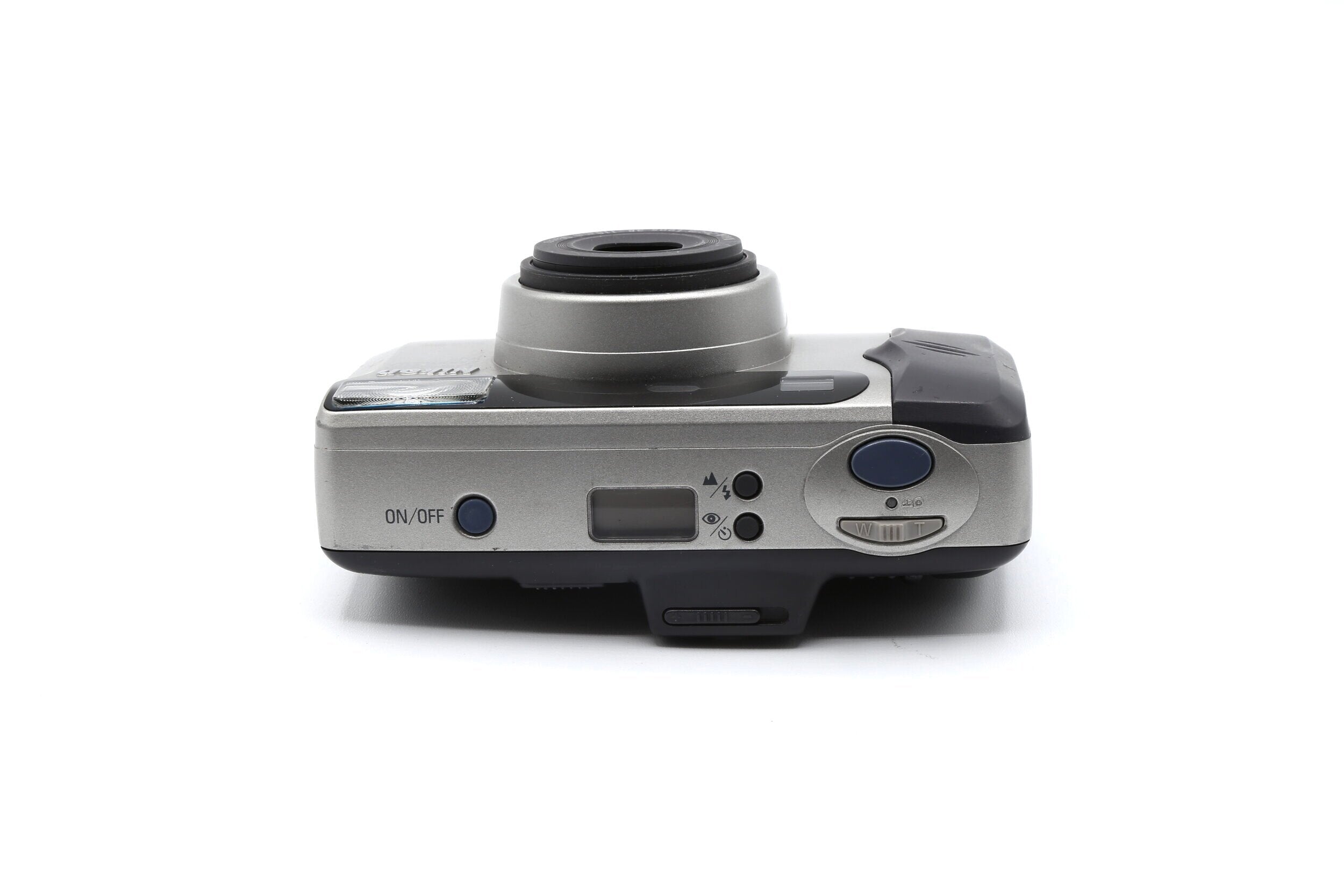 Nikon Lite Touch Zoom 110 Panorama 35mm Film Camera – Relics