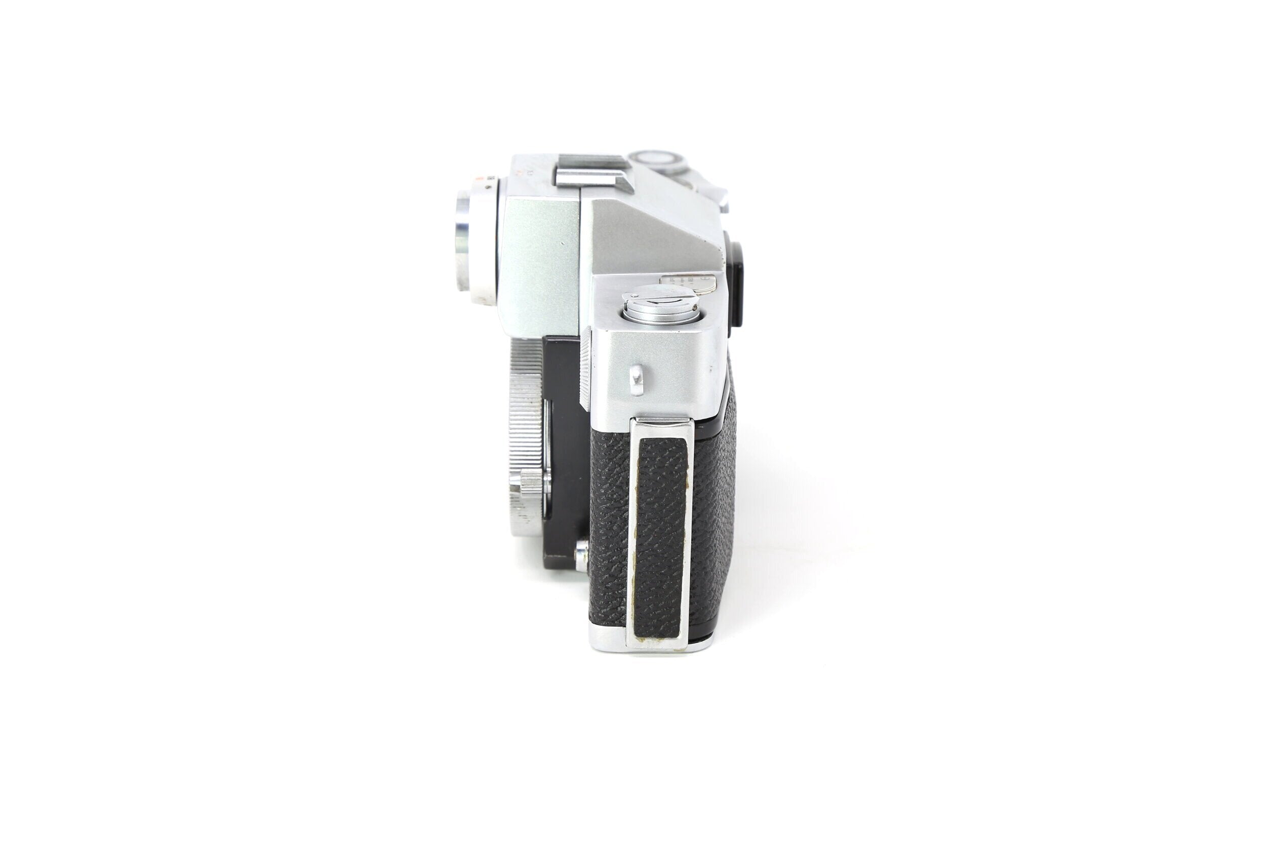 Petri Flex 7 35mm Film Camera with 55mm lens – Relics