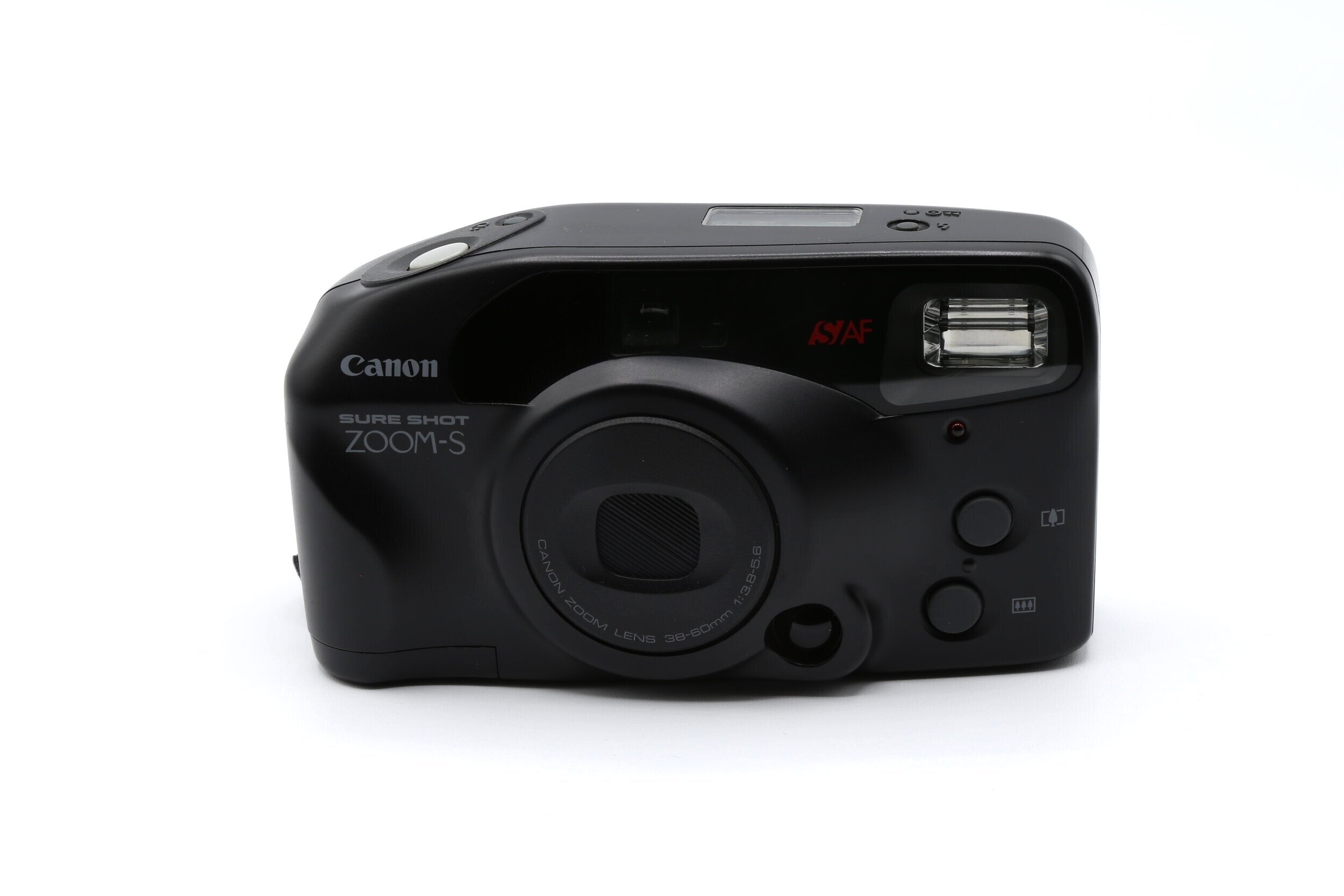 フィルムカメラ Canon Canon Sure Shot Zoom-S 35mm Film Camera – Relics