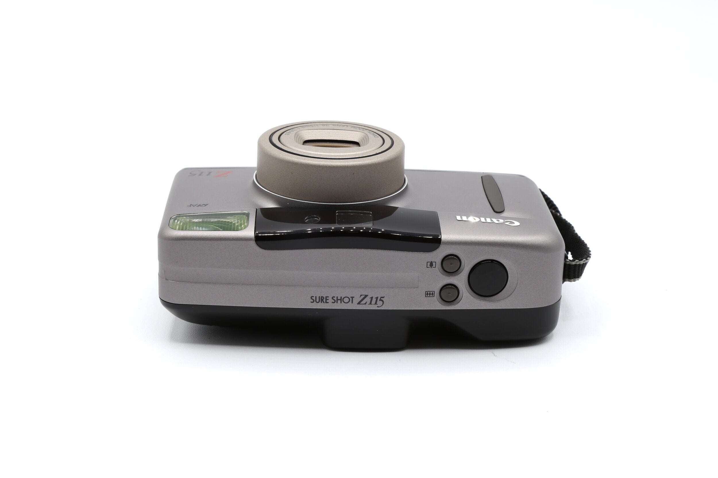 Canon Sure Shot Z 115 35mm Film Camera – Relics