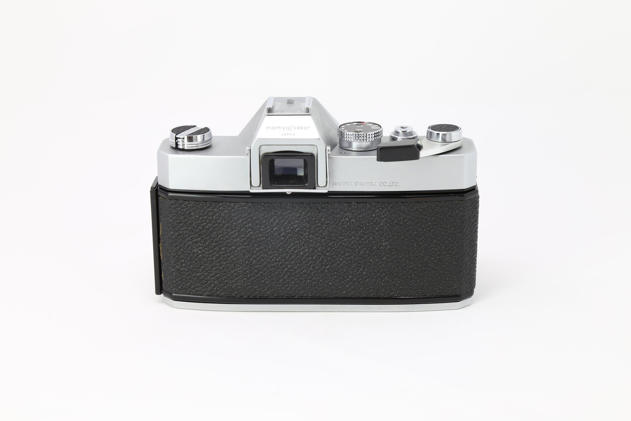 Mamiya/Sekor MSX 500 35mm Film Camera – Relics