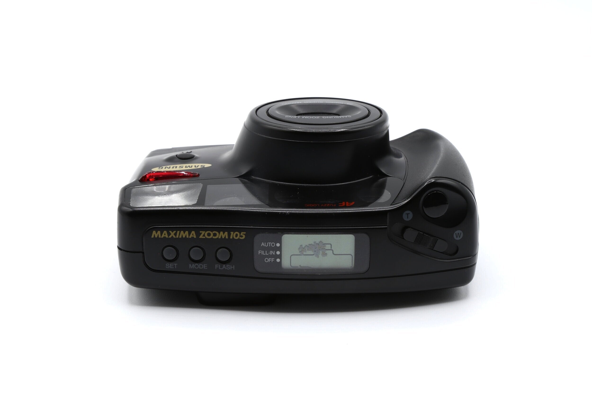 Samsung Maxima Zoom 105 35mm Film Camera – Relics