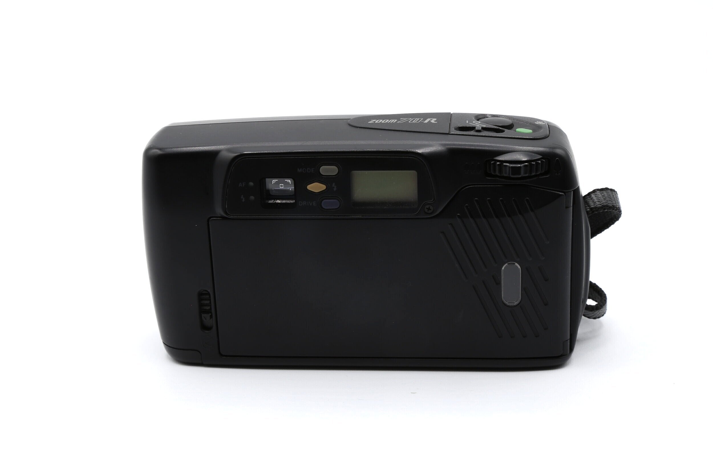 Pentax Zoom 70-R 35mm Film Camera – Relics