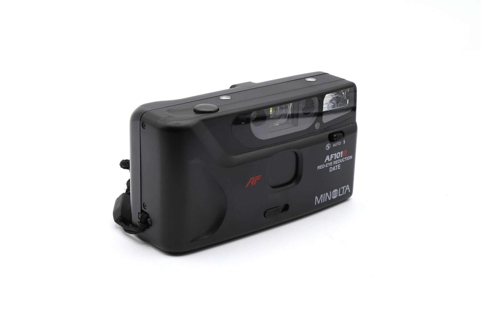 Appareil Photo Rare Argentique Minolta AF101R – Compact 35 mm Autofocus & Flash – Excellent état - Photo, audio & vidéo Appareil Photo Rare Argentique Minolta AF101R – Compact 35 mm Autofocus & Flash – Excellent état - Photo, audio & vidéo
