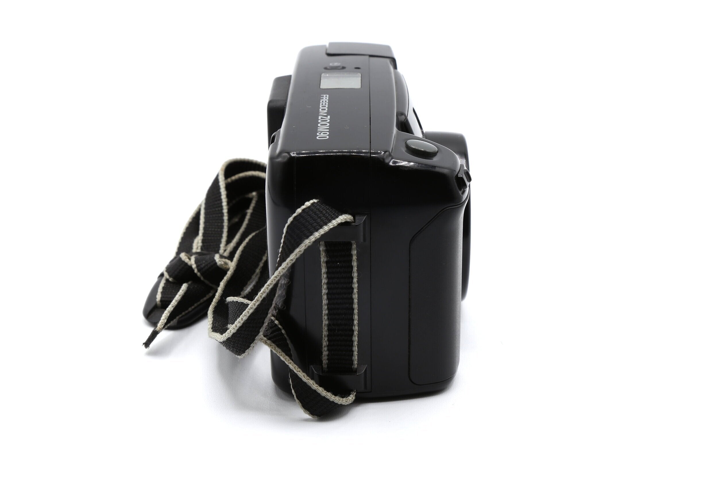 MINOLTA フィルムカメラ Minolta Freedom Zoom 90 35mm Film Camera UNTESTED SOLD AS - FOR