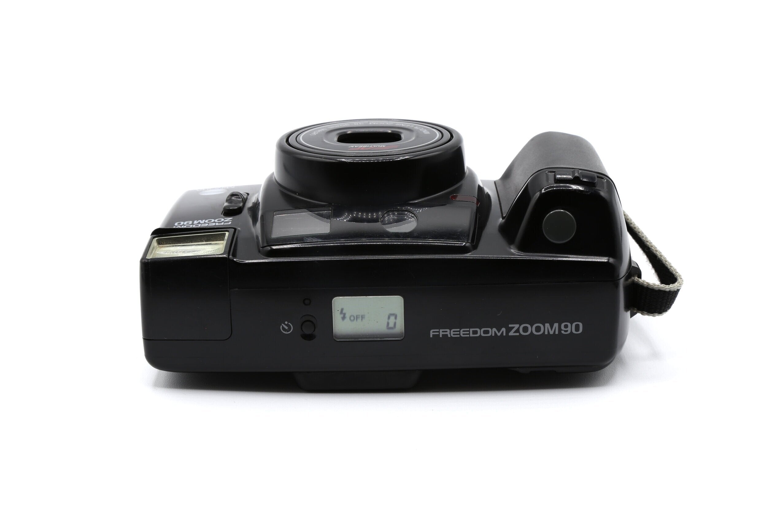 MINOLTA ZOOM 90 フィルムカメラ稼働品 Minolta Freedom Zoom 90 Film Cameras for sale - eBay