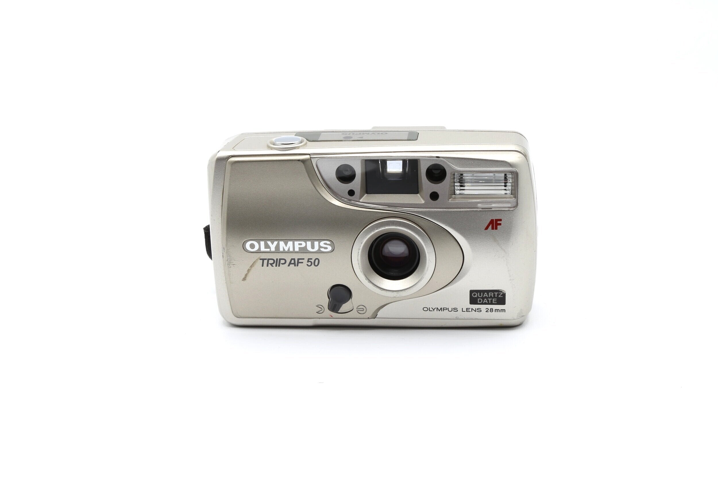 Olympus Trip AF 50 35mm Film Camera – Relics