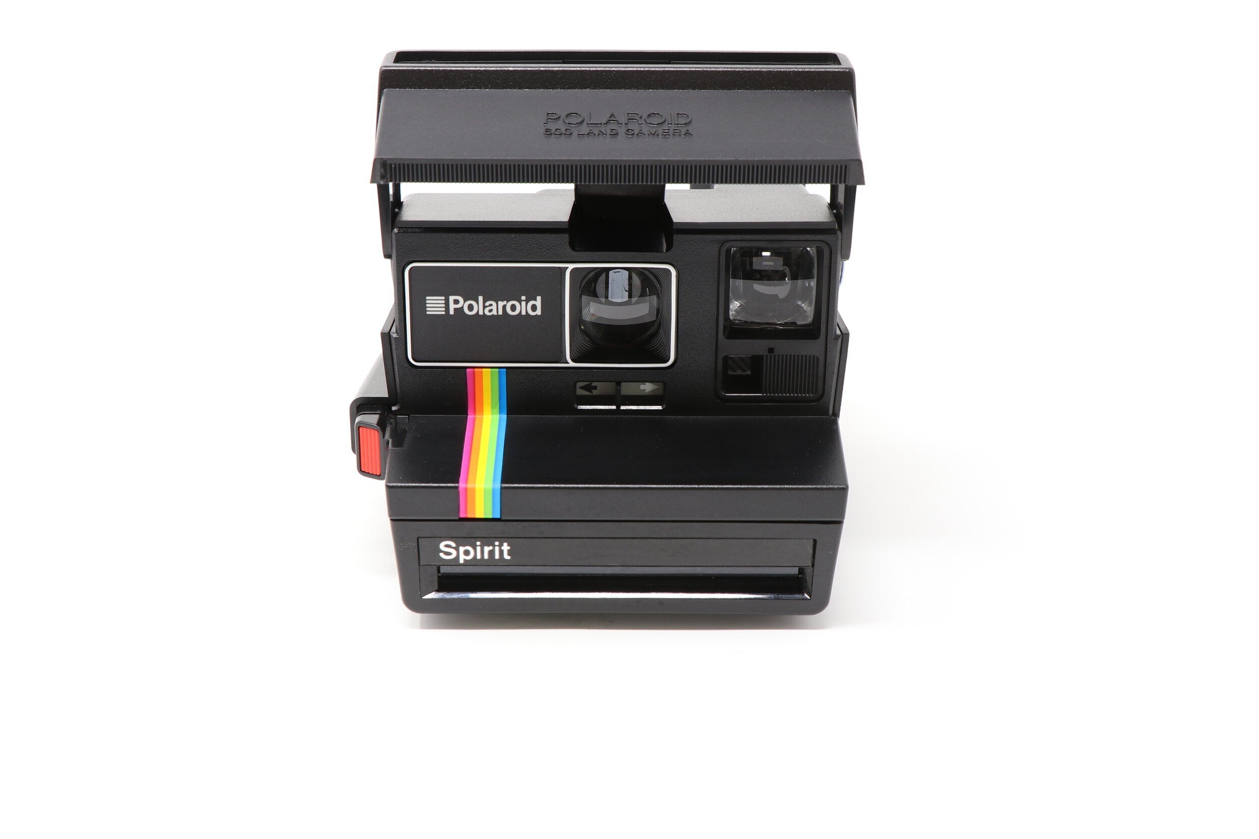 Polaroid 600 Spirit Instant Film Camera – Relics