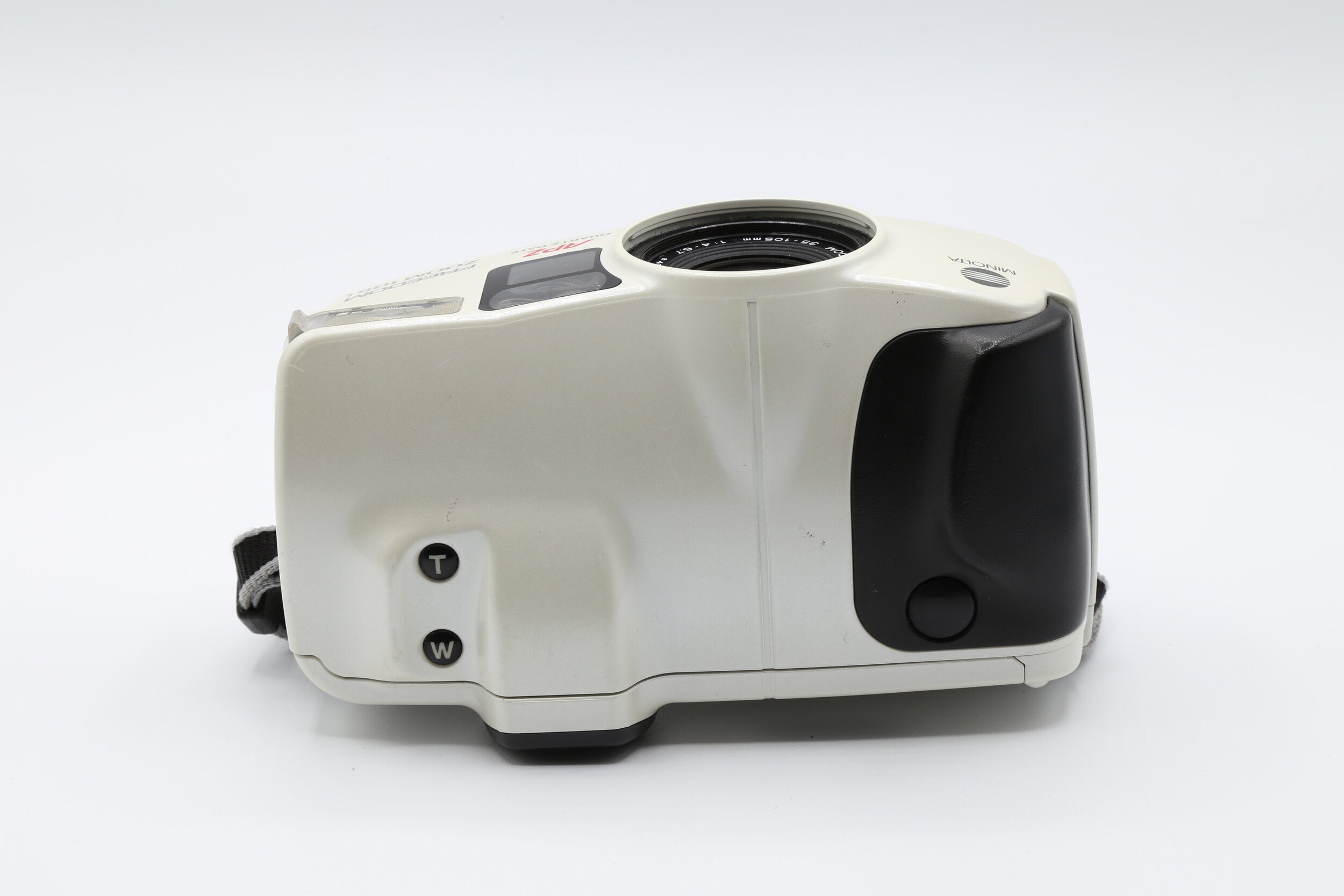 Minolta Freedom Zoom 105i 35mm Film Camera – Relics