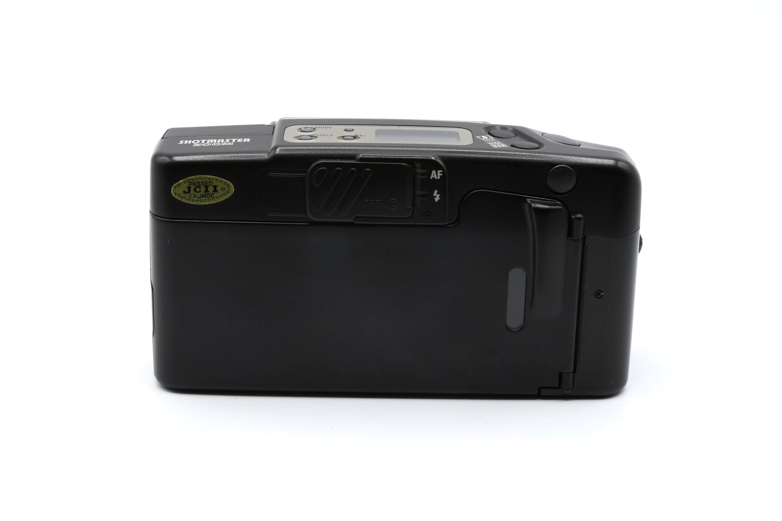 Ricoh Shotmaster Zoom 35mm Film Camera – Relics