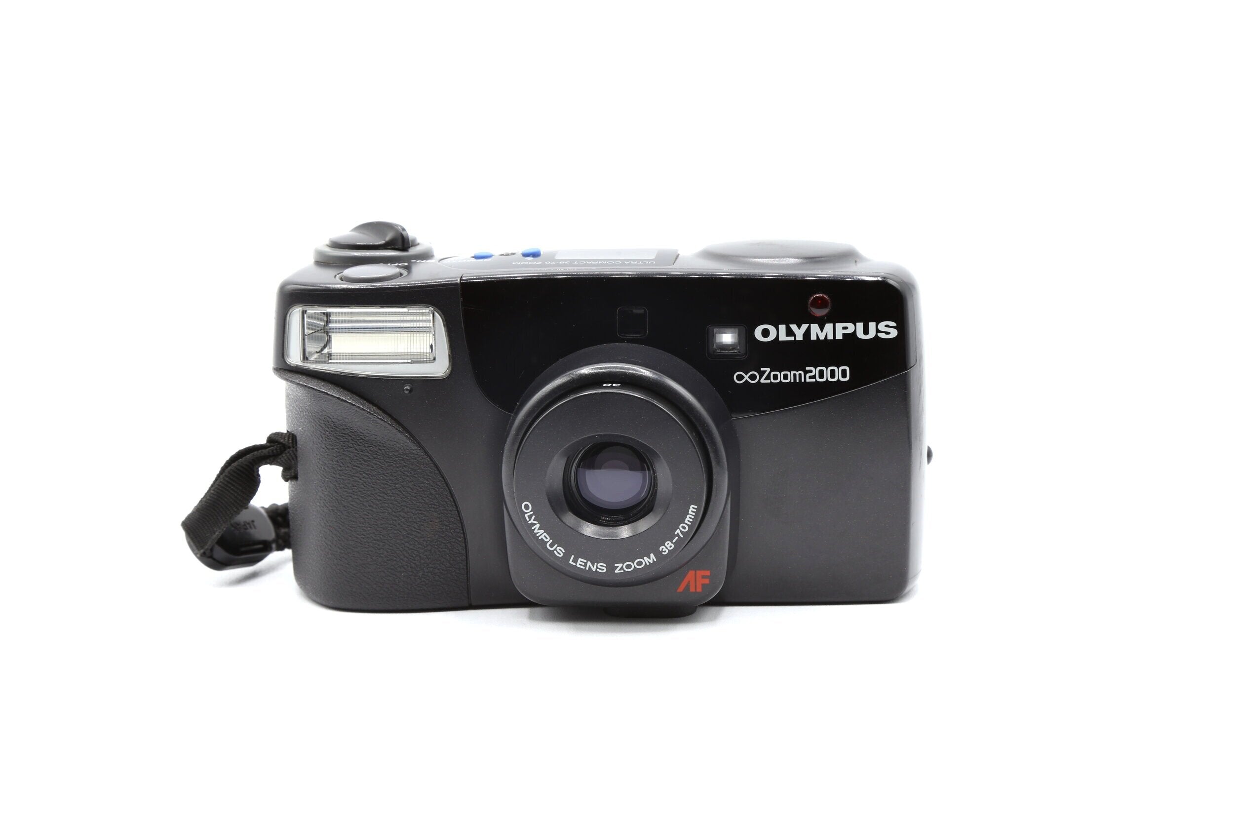 Olympus Infinity Zoom 2000 35mm Film Camera – Relics