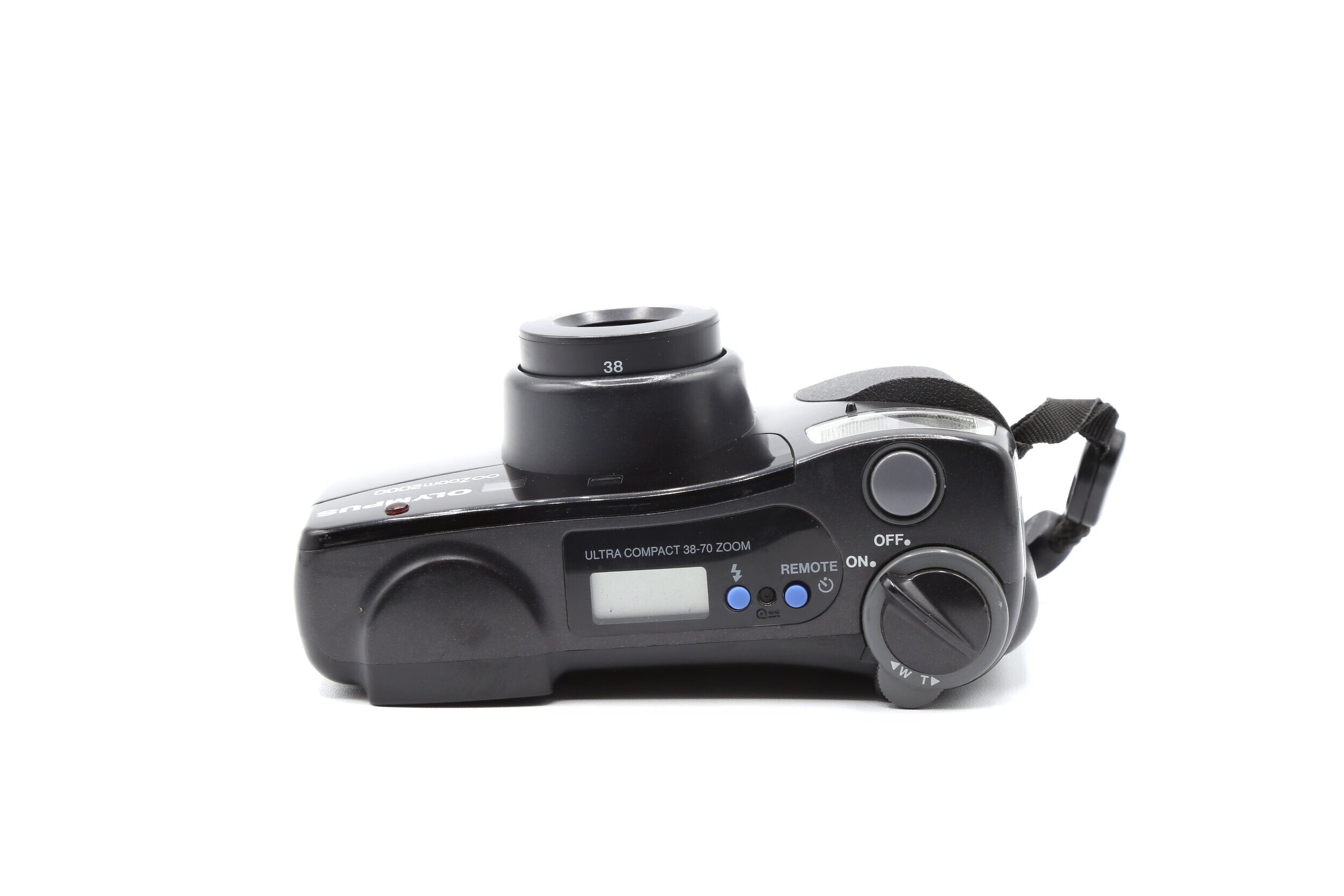 Olympus Infinity Zoom 2000 35mm Film Camera – Relics