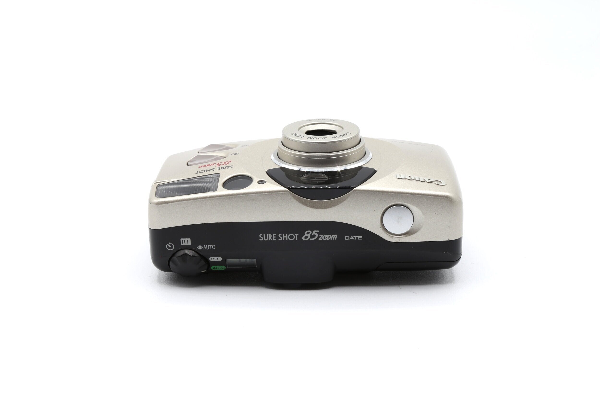 Canon Sure Shot 85 Zoom 35mm Film Camera – Relics