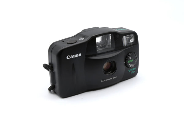 Canon Snappy LX II 35mm Film Camera – Relics