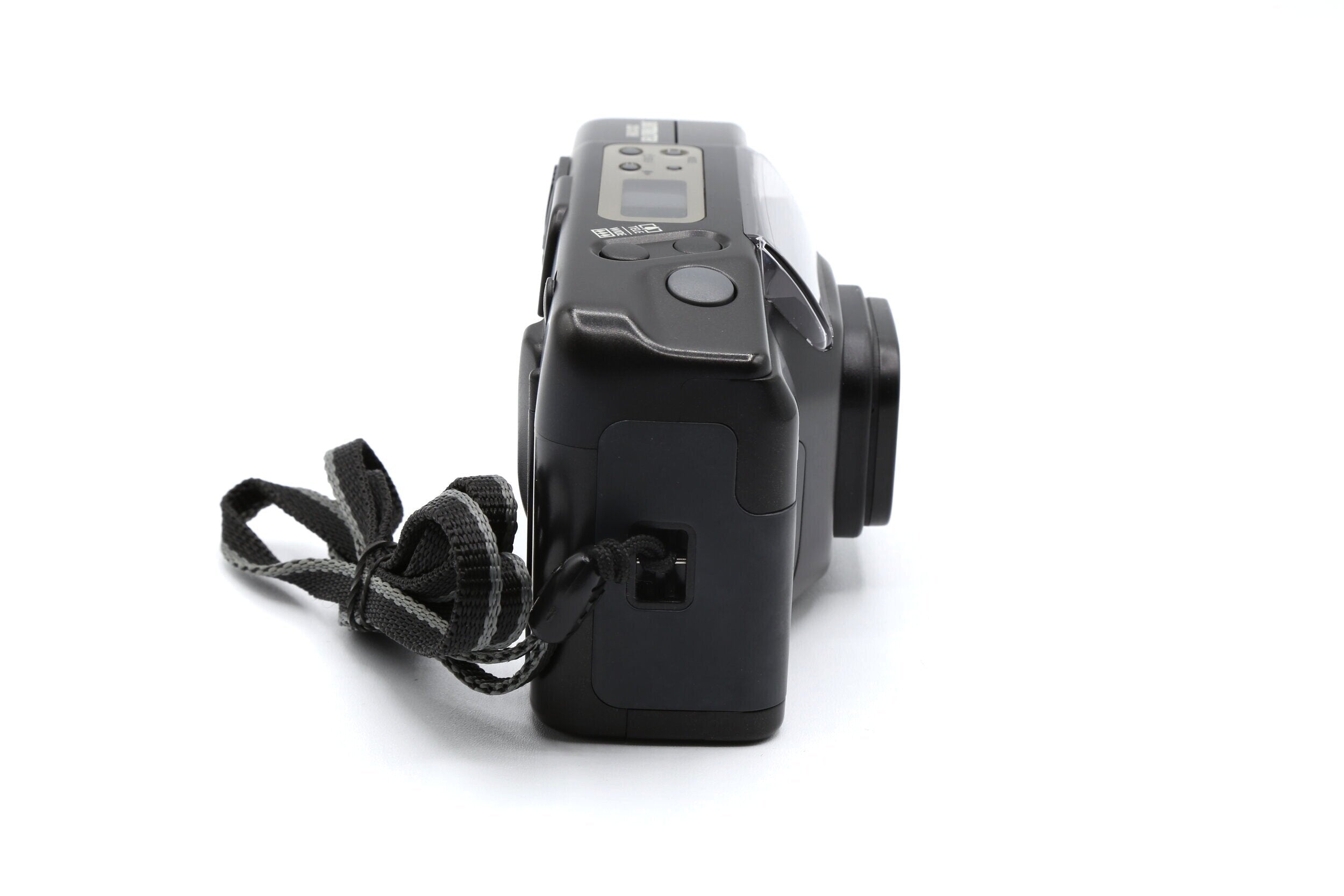 Ricoh Shotmaster Zoom 35mm Film Camera – Relics