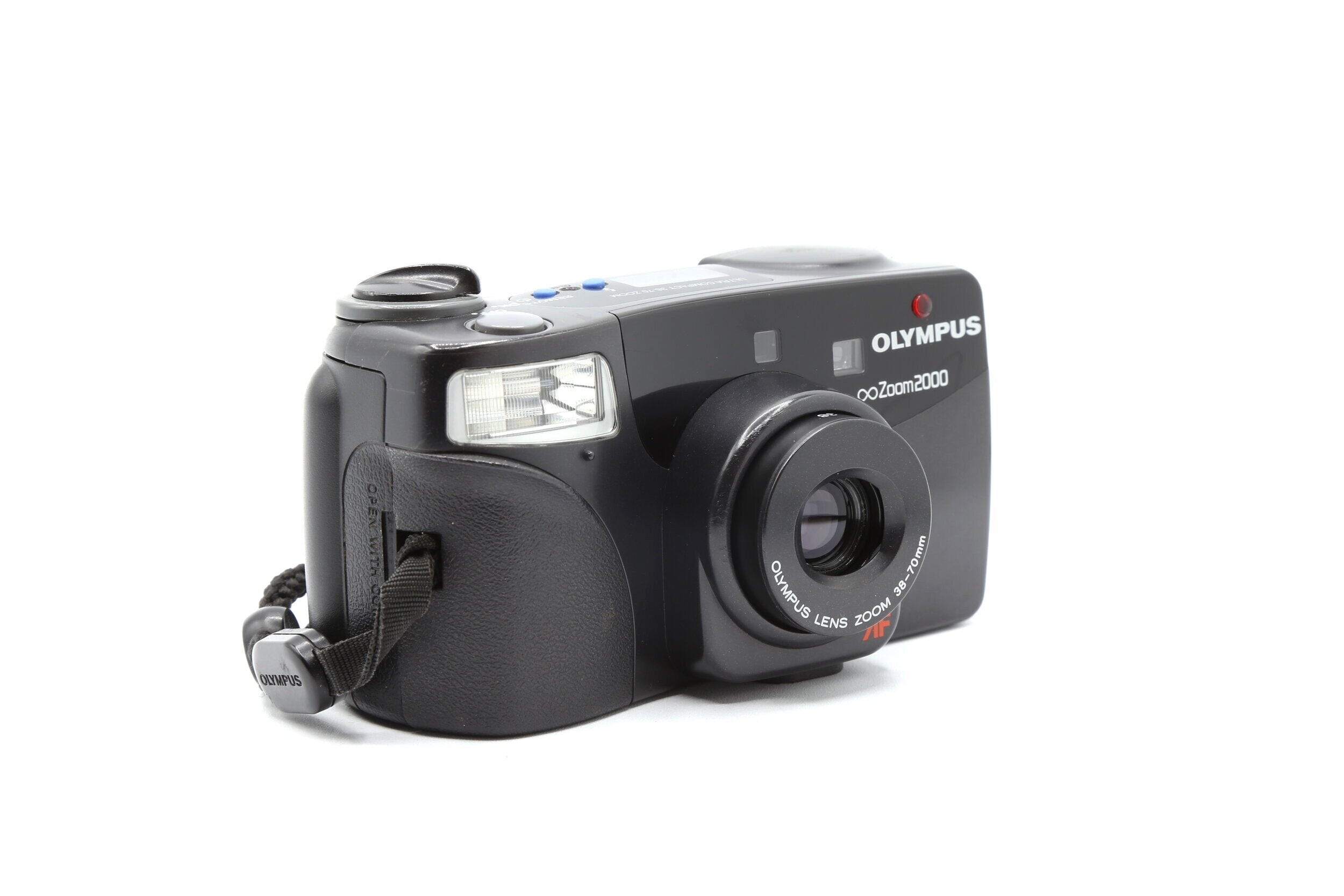 OLYMPUS i ZOOM 2000 オリンパス フィルムカメラ オリンパス OLYMPUS i ZOOM2000 APSフィルムコンパクト : 和やか堂