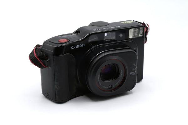 Canon Sure Shot TELE 35mm Film Camera – Relics
