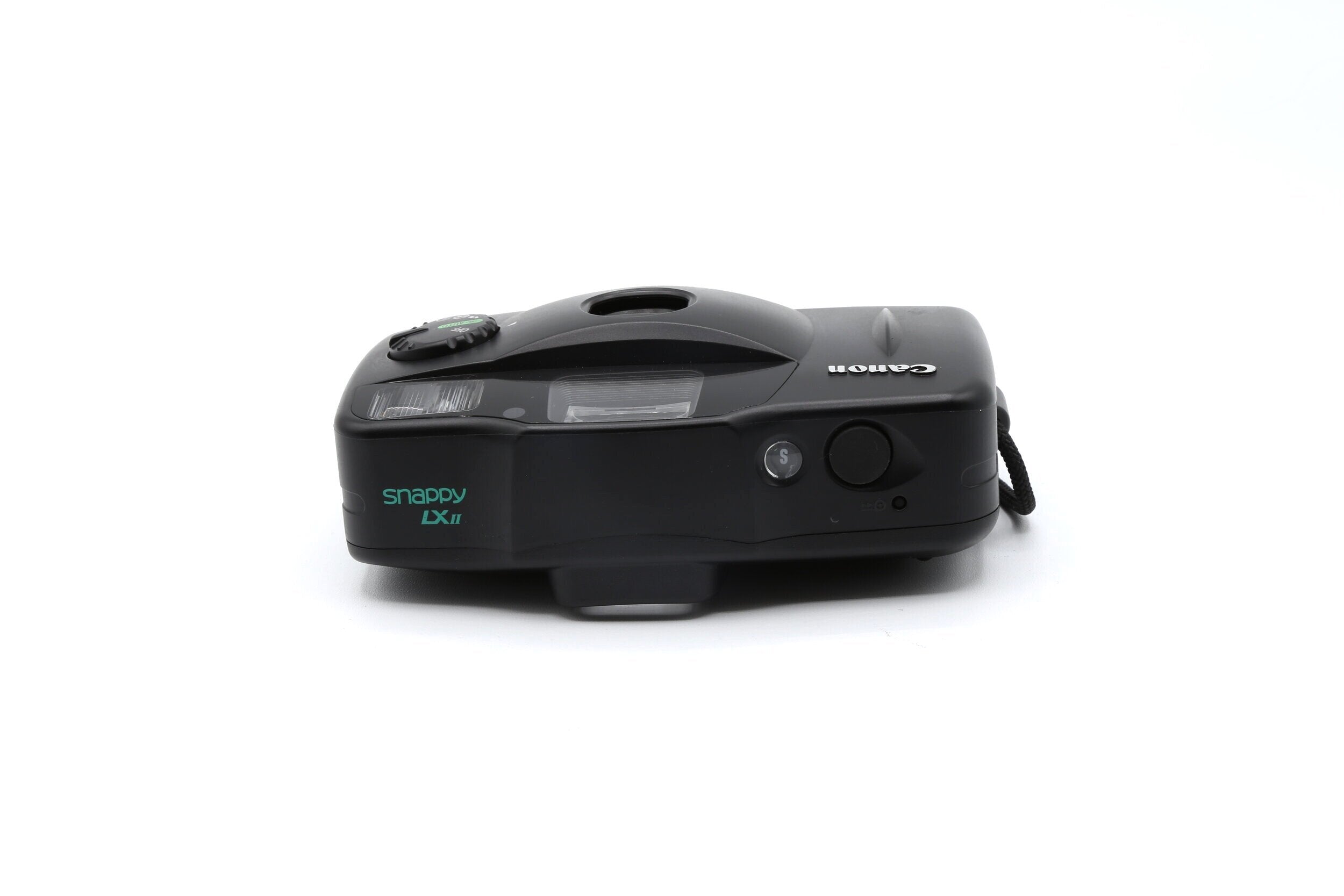 Canon Snappy LX II 35mm Film Camera – Relics