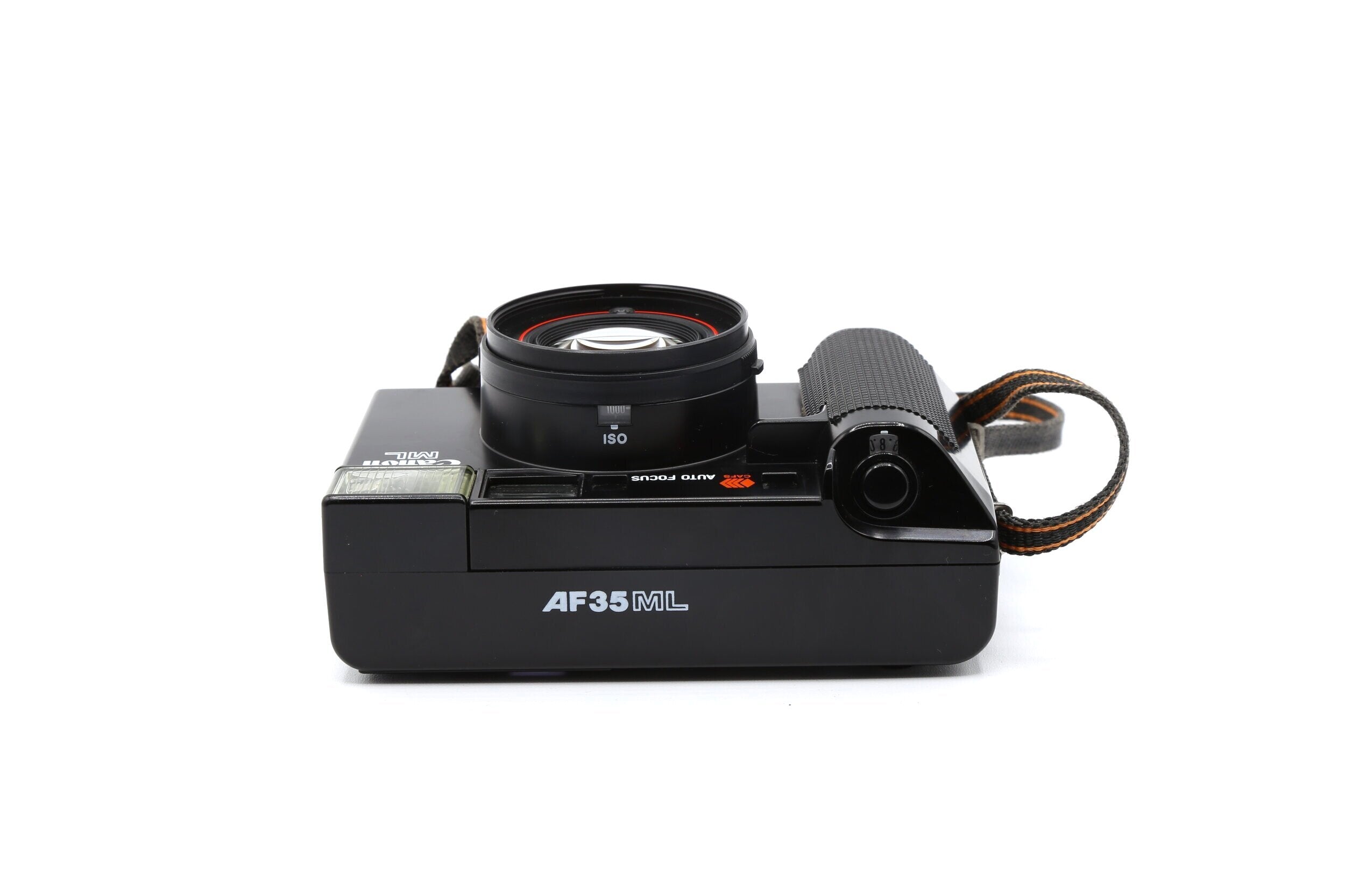 Canon AF 35 ML 35mm Film Camera – Relics