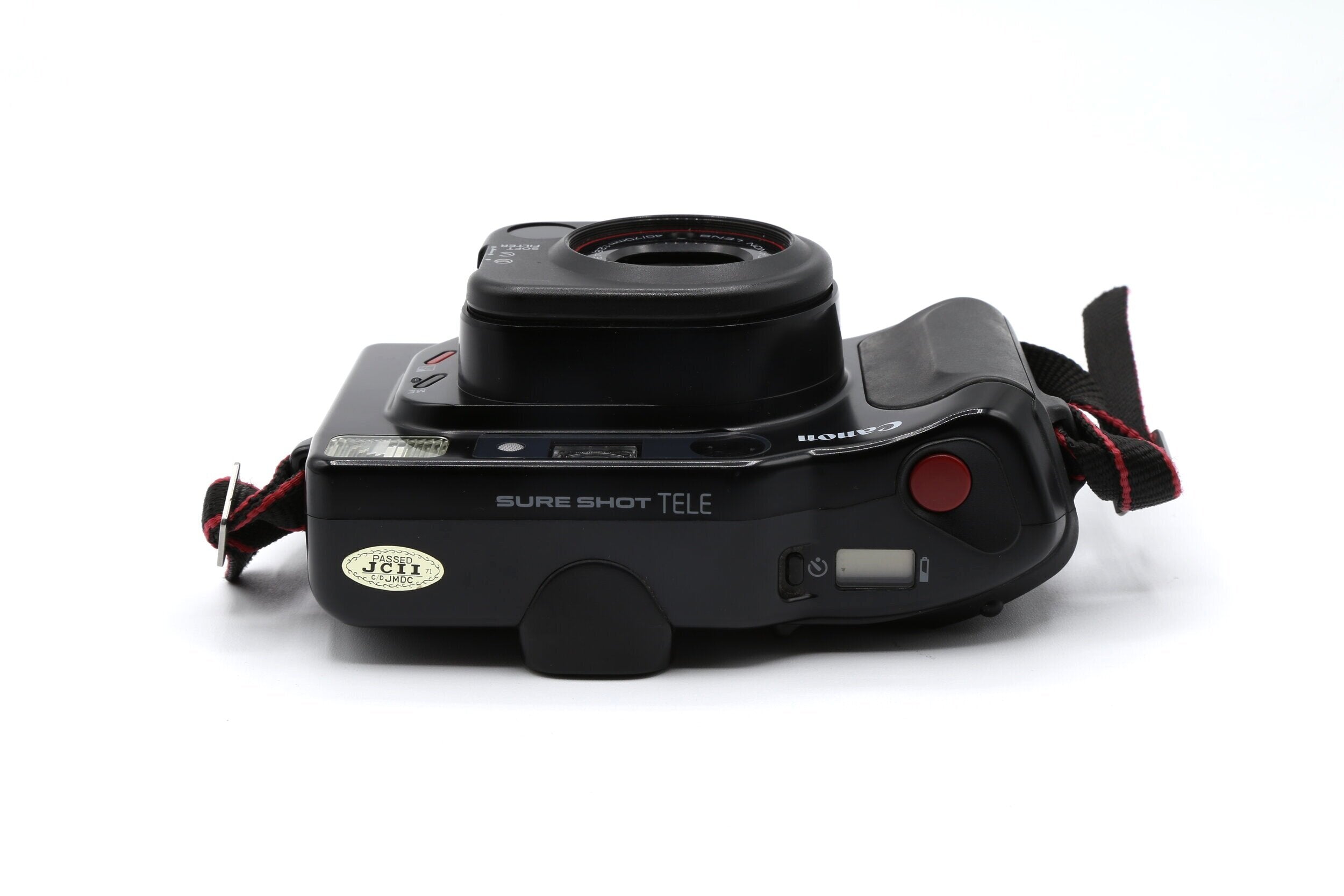 Canon Sure Shot TELE 35mm Film Camera – Relics