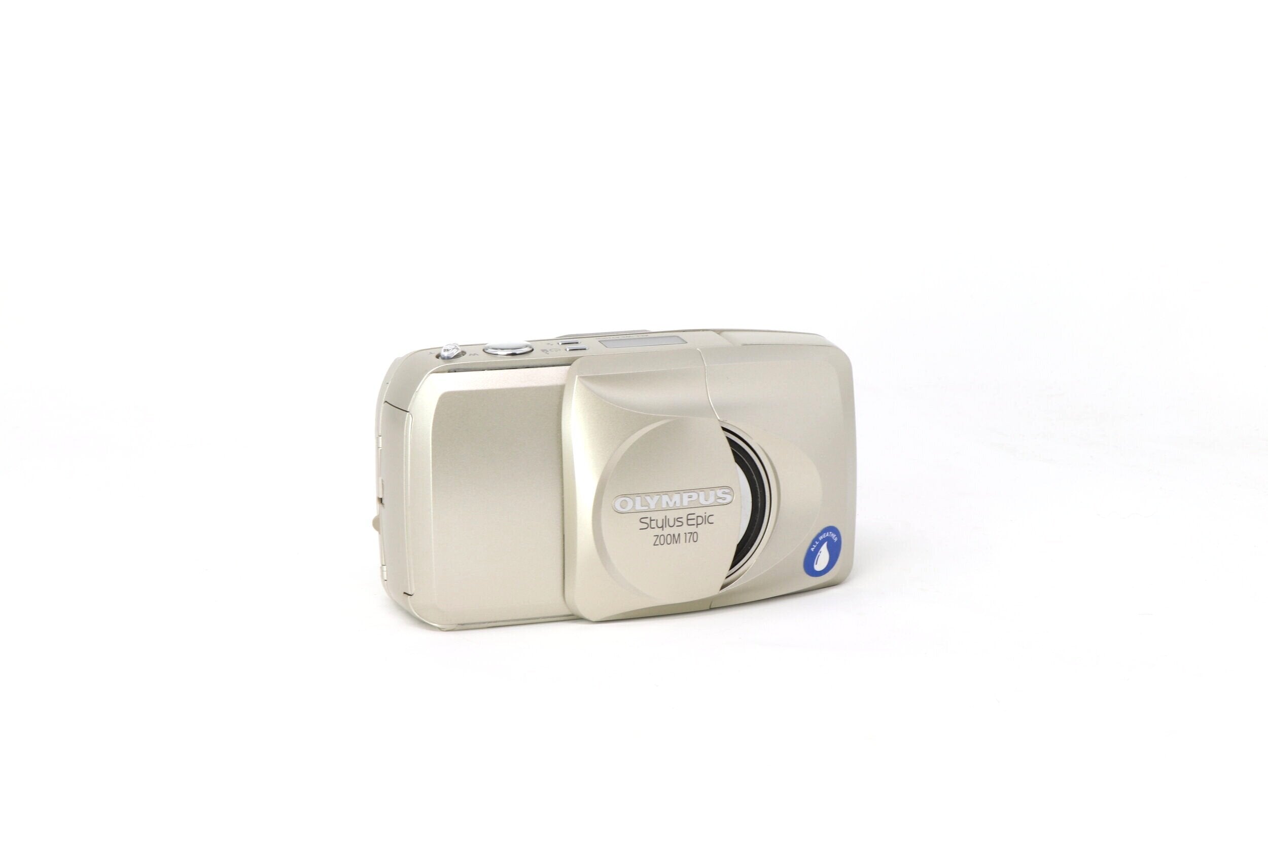 Olympus Stylus Epic Zoom 170 35mm Film Camera – Relics