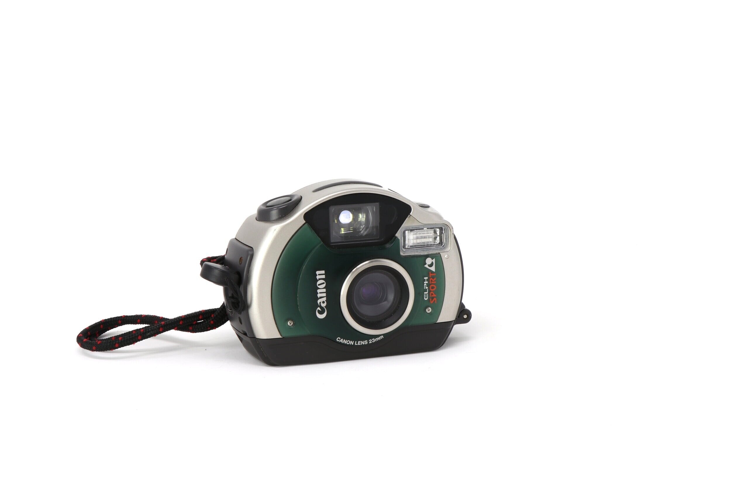 Canon Elph Sport Underwater APS Film Camera – Relics