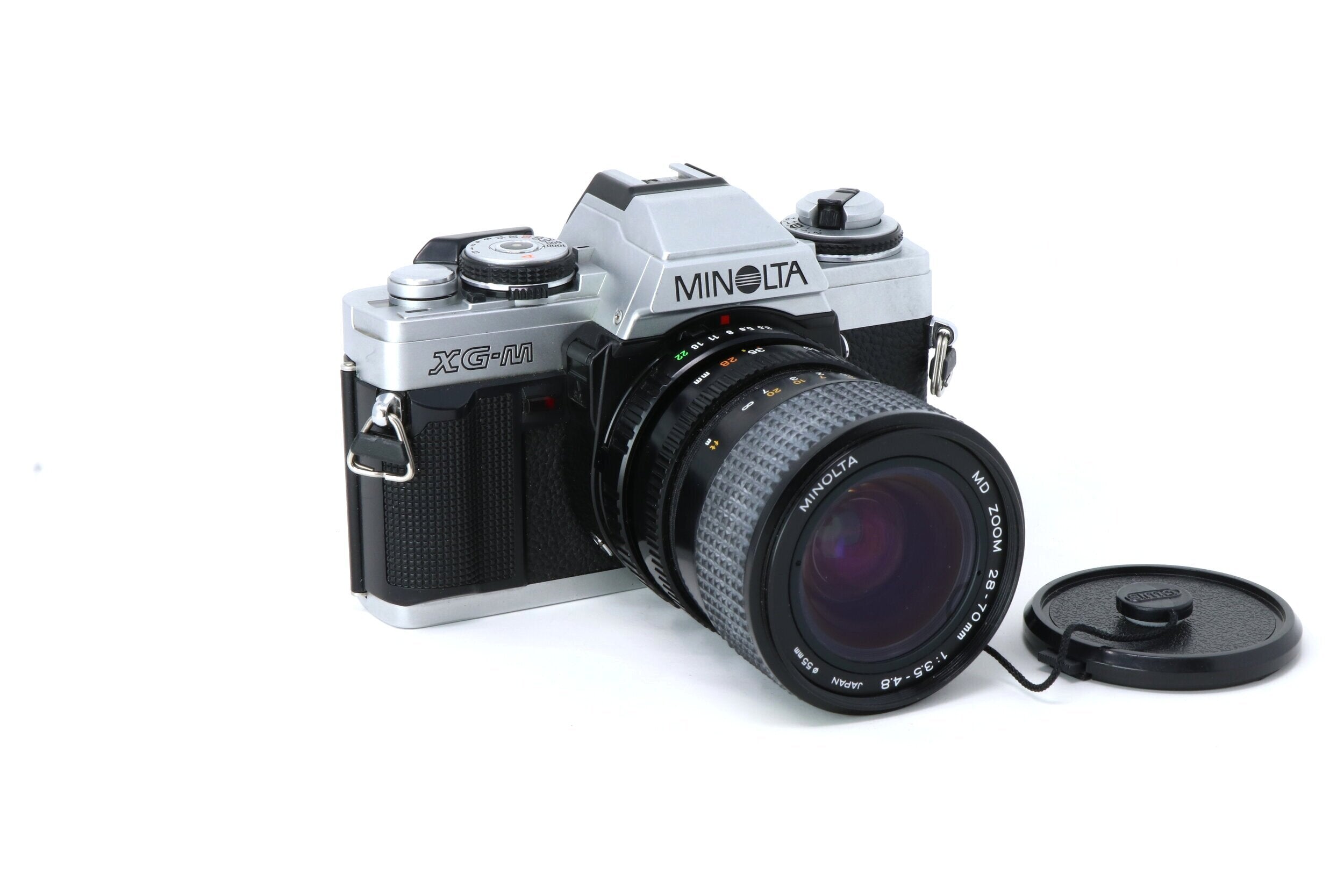 Minolta XG-5 一眼レフカメラ　ジャンク品 Minolta XG-5 一眼レフカメラ ジャンク品