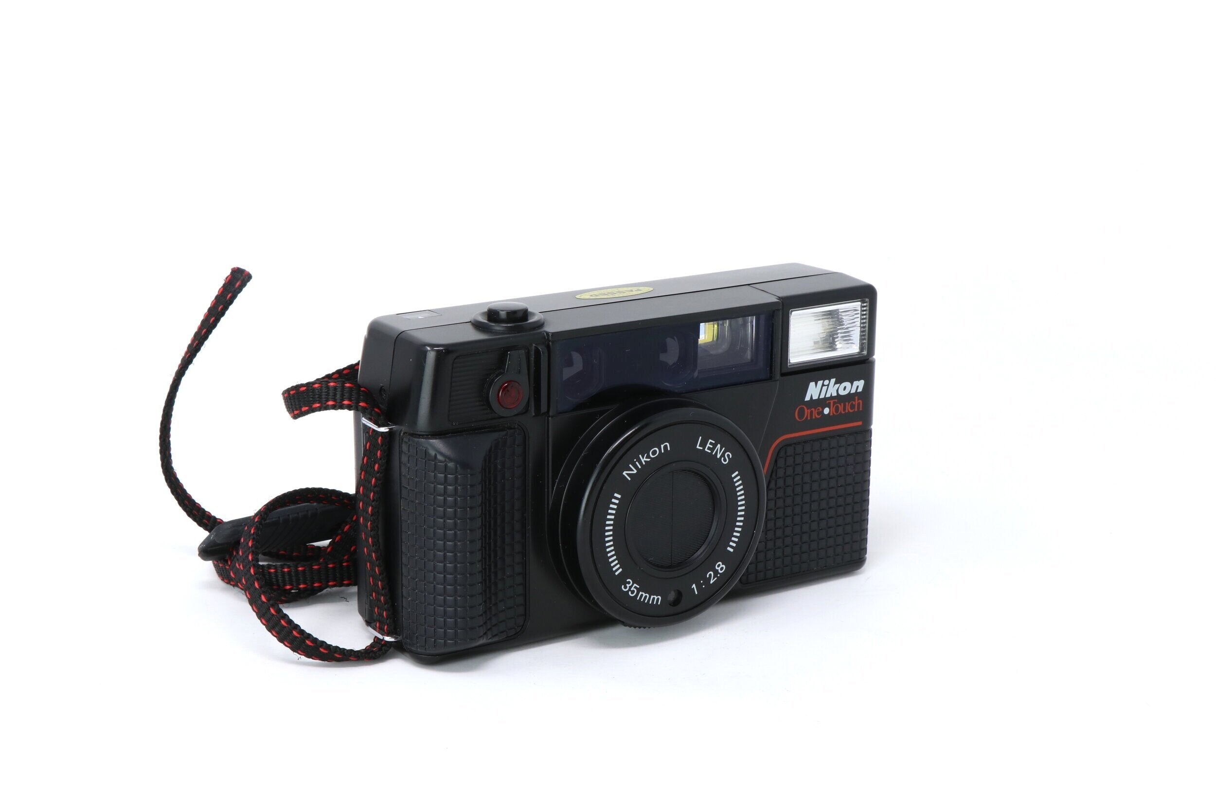 Nikon One Touch 35mm Film Camera – Relics