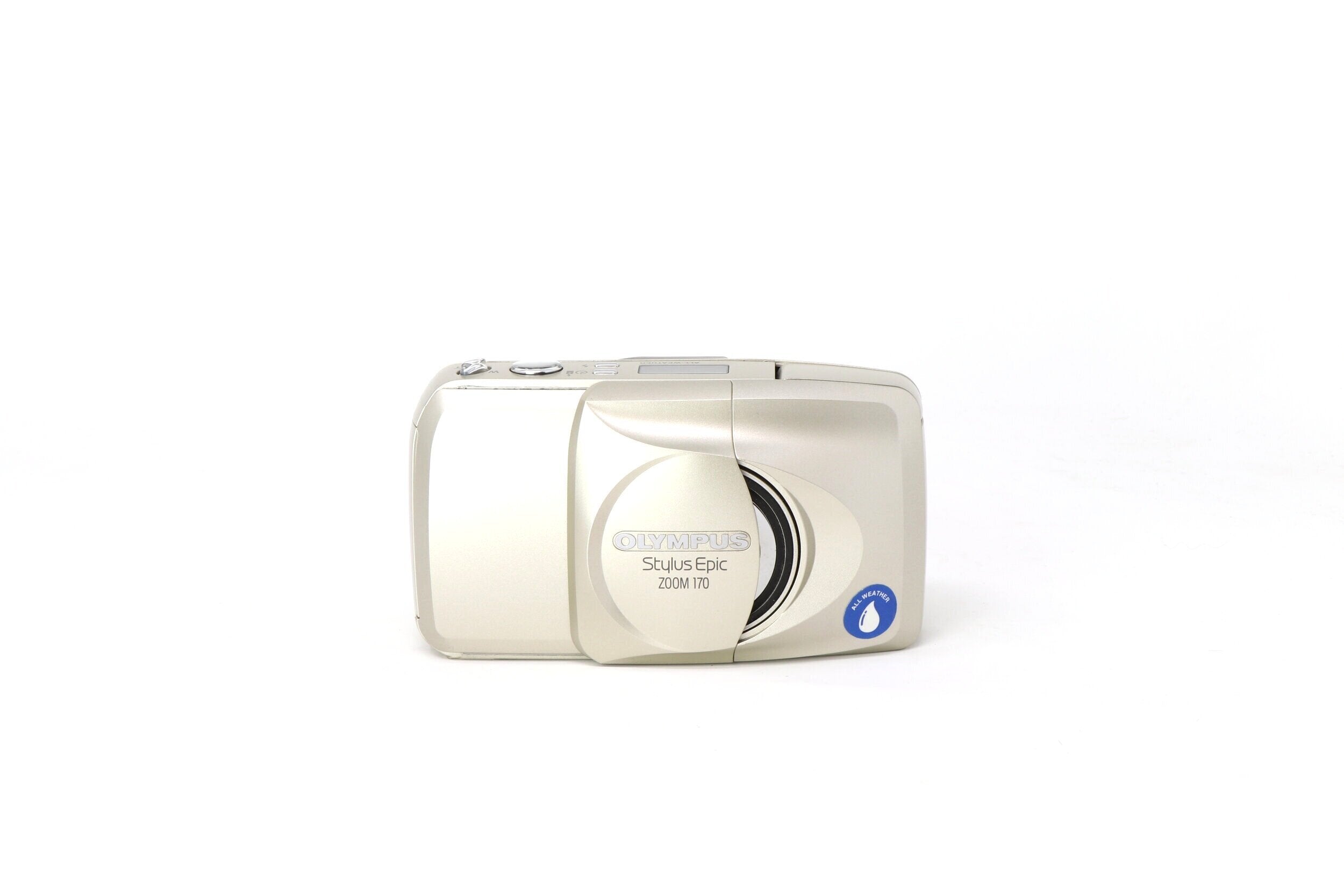 Olympus Stylus Epic Zoom 170 35mm Film Camera – Relics