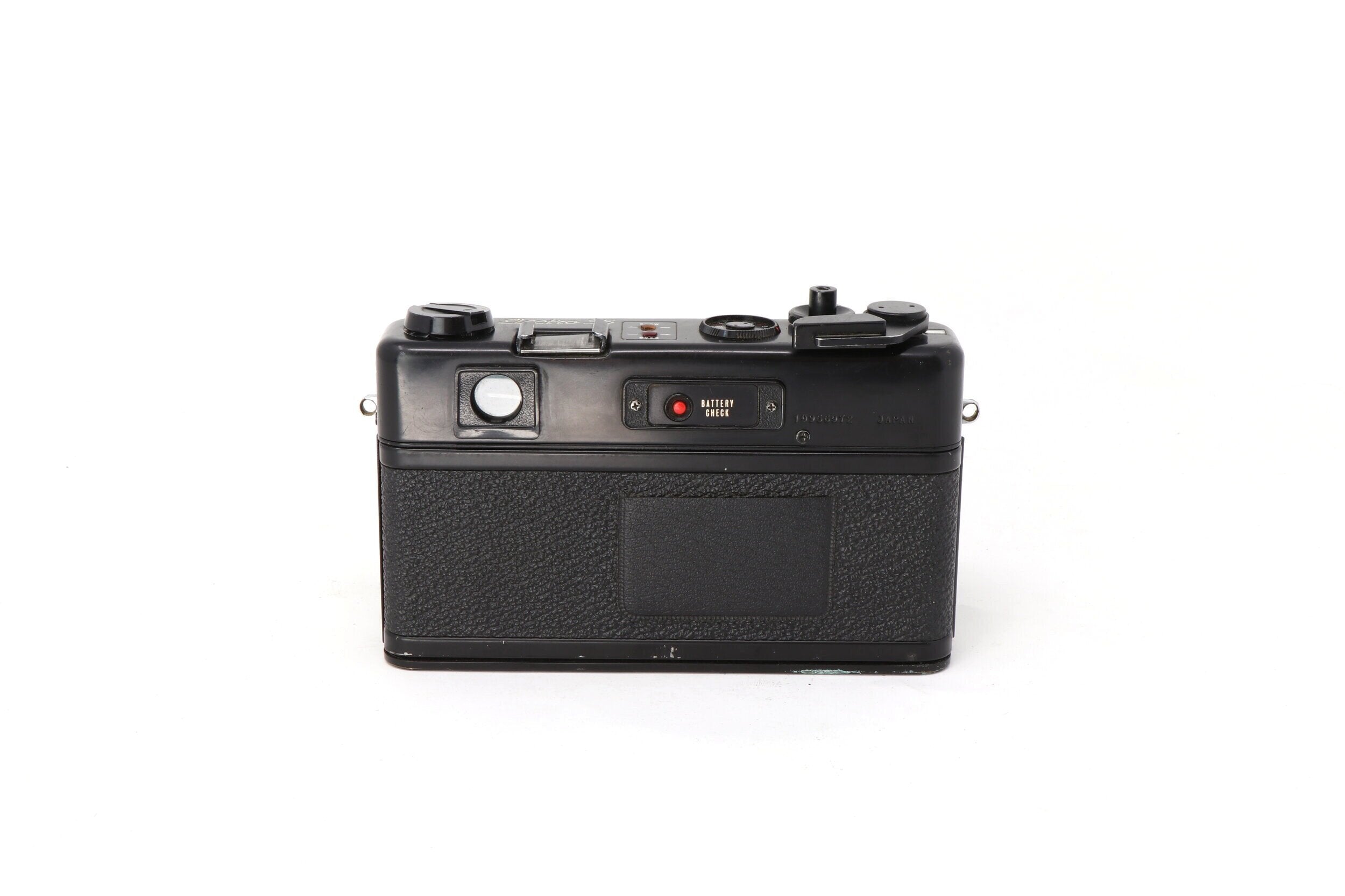 Yashica Electro 35 GT 35mm Film Camera – Relics