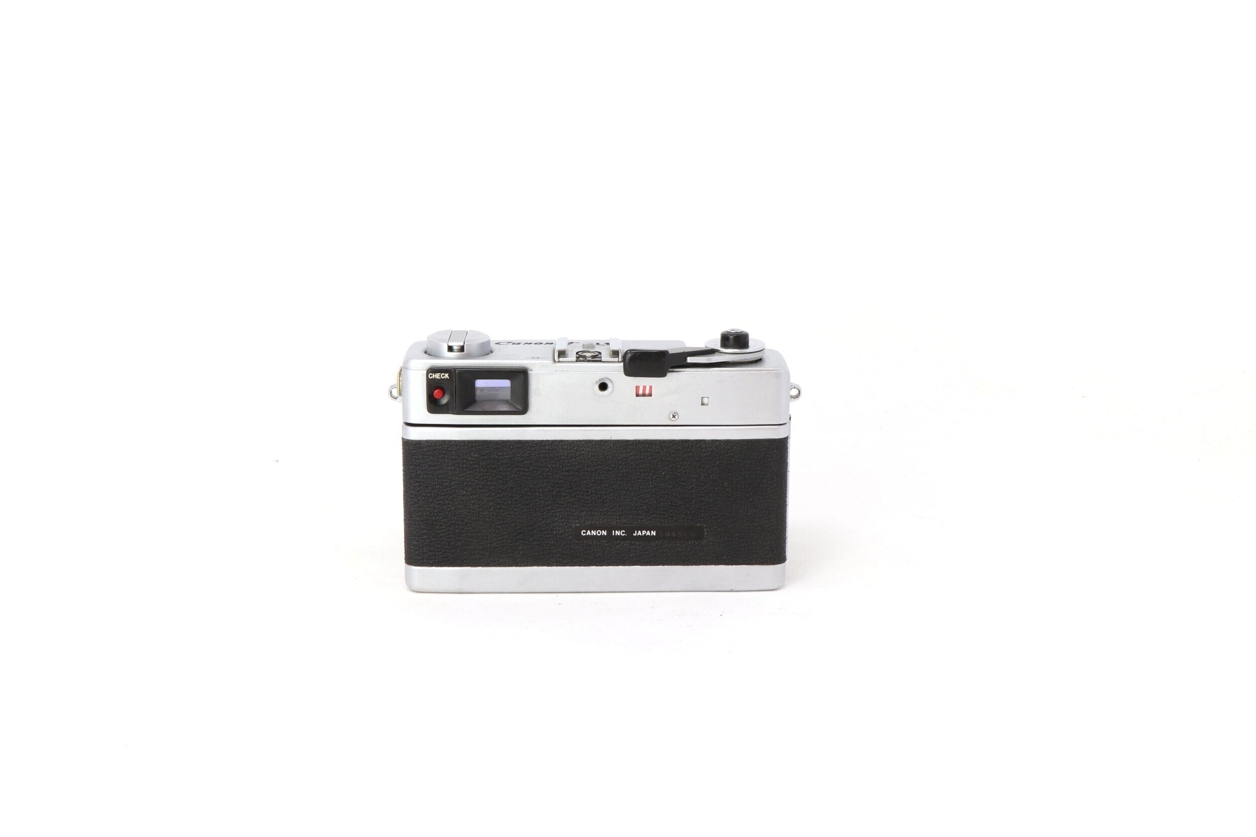 Canon Canonet QL17 カメラ フジカラー100 フィルム Canon Canonet QL-17 35mm Film Camera with fixed 40mm lens – Relics